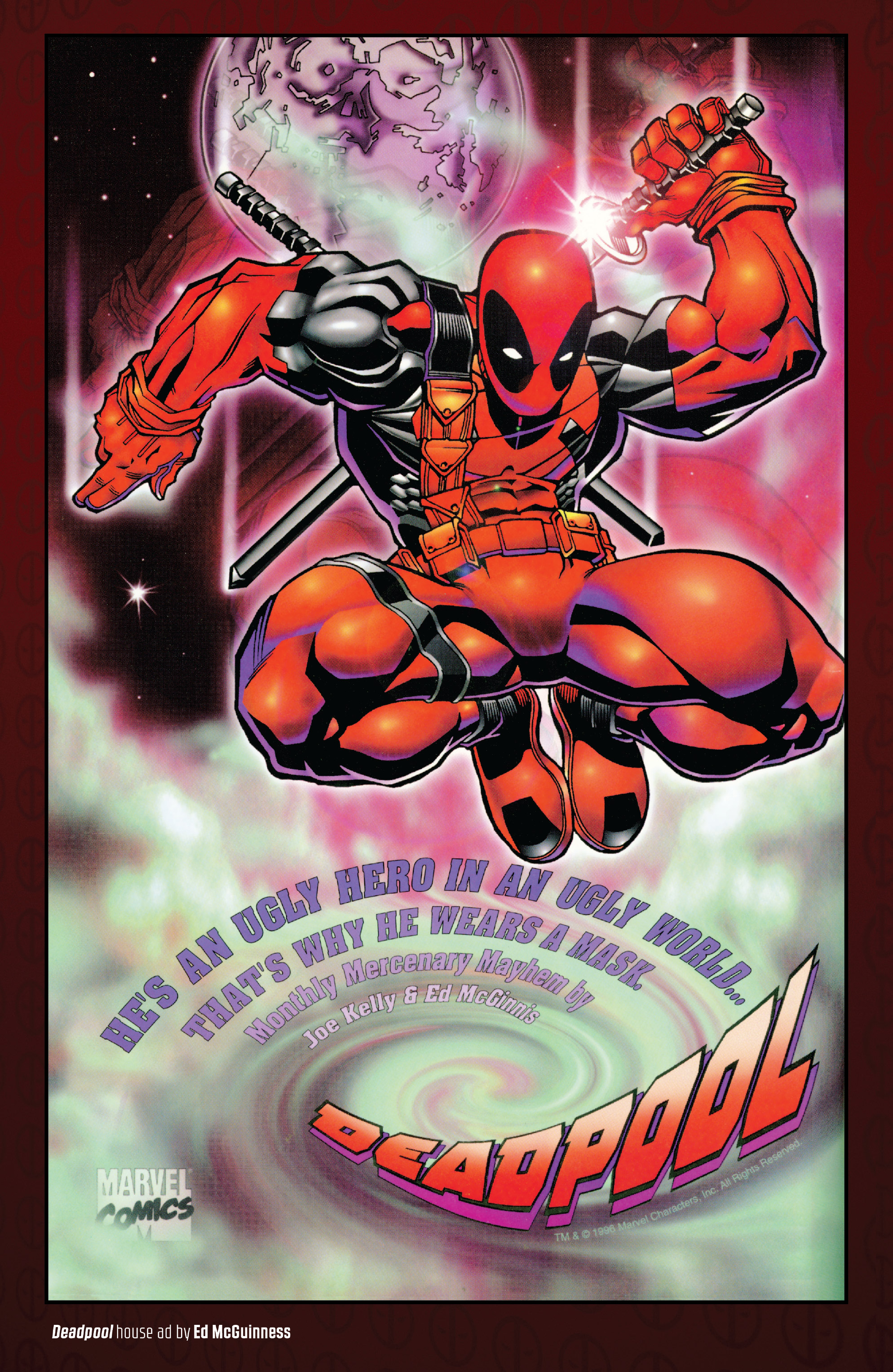 Read online Deadpool (1997) comic -  Issue # _Complete Collection 1 (Part 4) - 97
