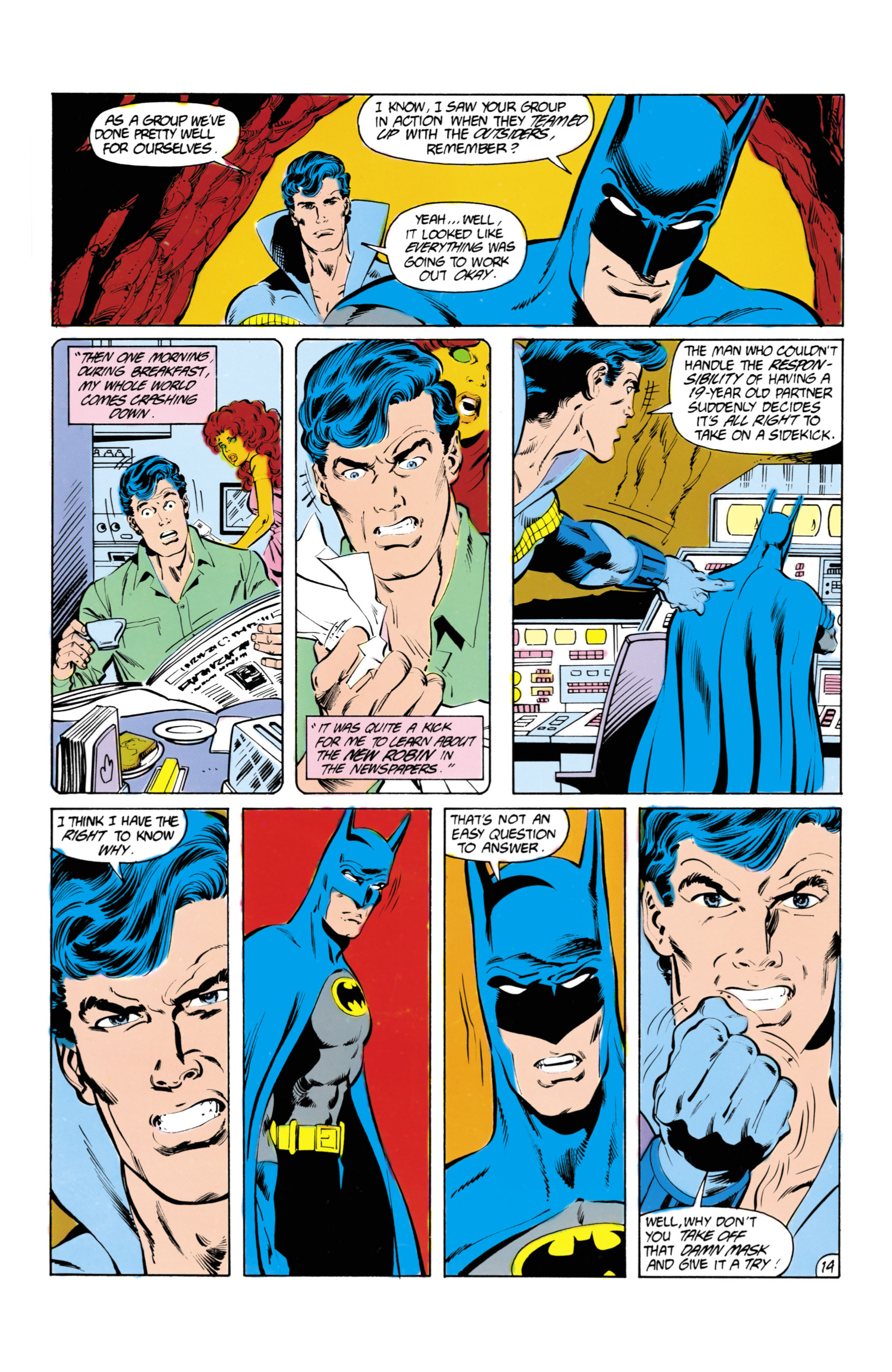 Read online Batman (1940) comic -  Issue #416 - 15