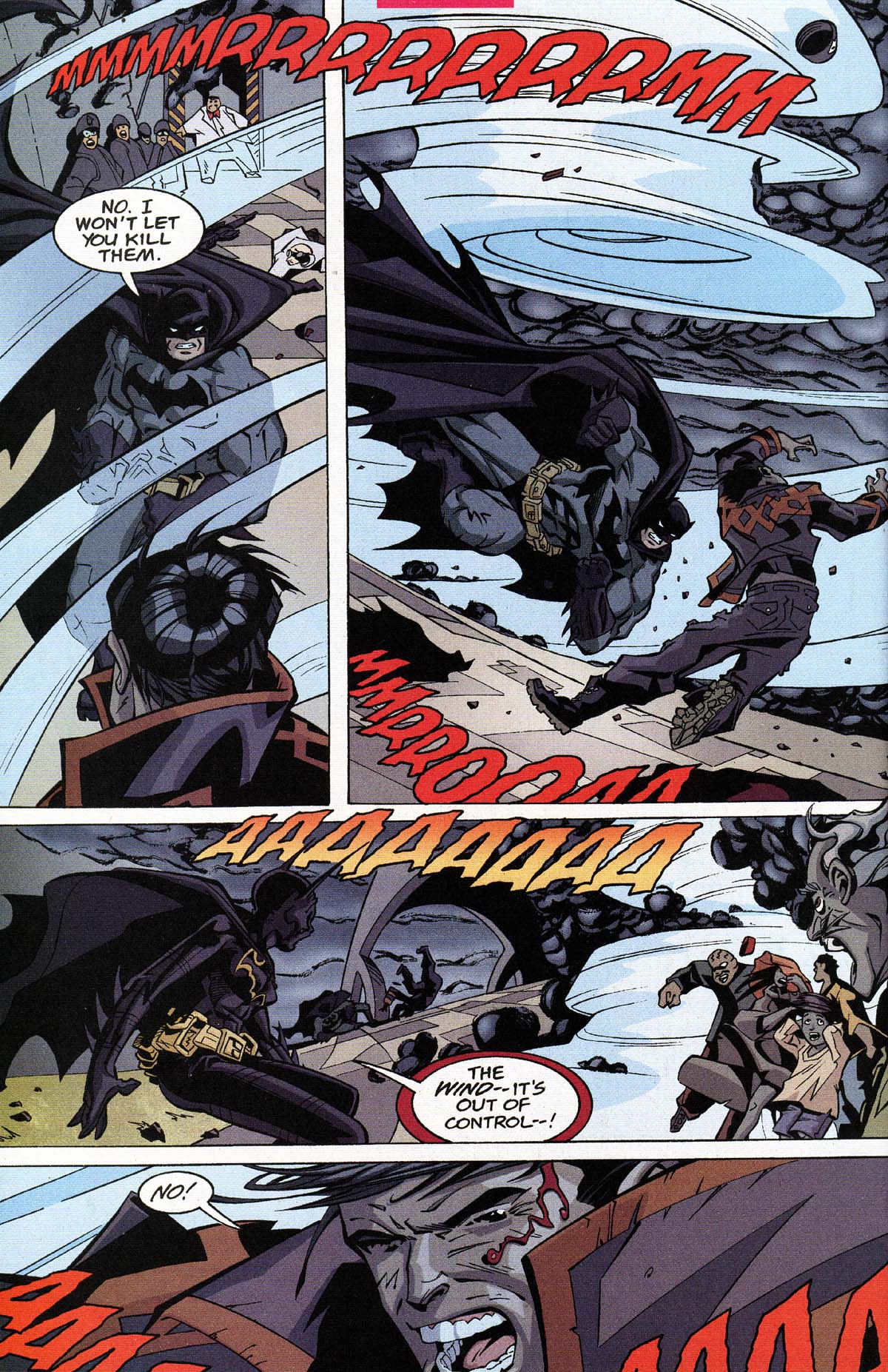 Read online Batgirl (2000) comic -  Issue #44 - 20
