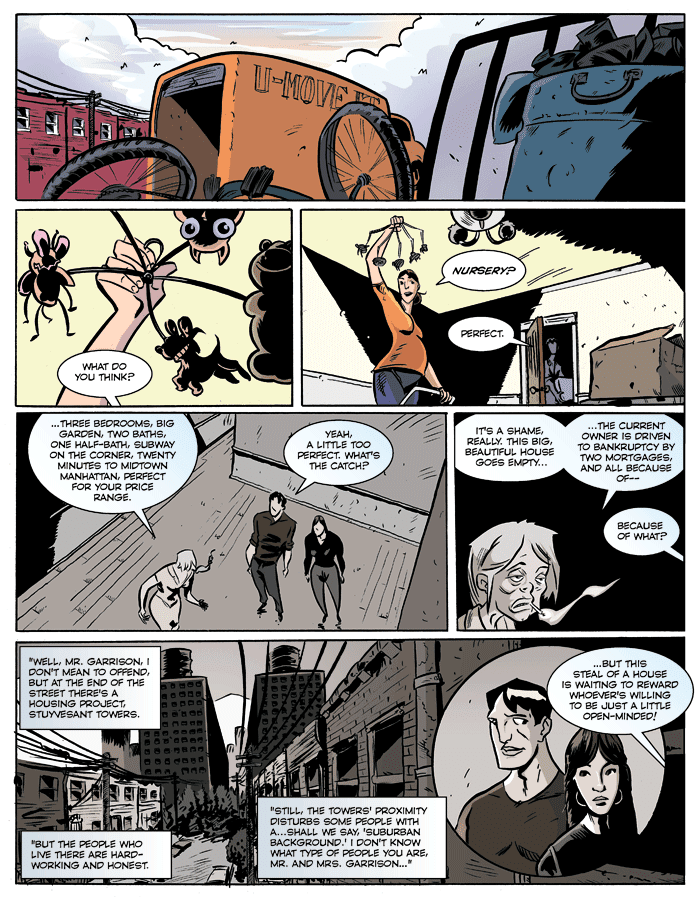 Read online Watchdogs comic -  Issue # Full - 2