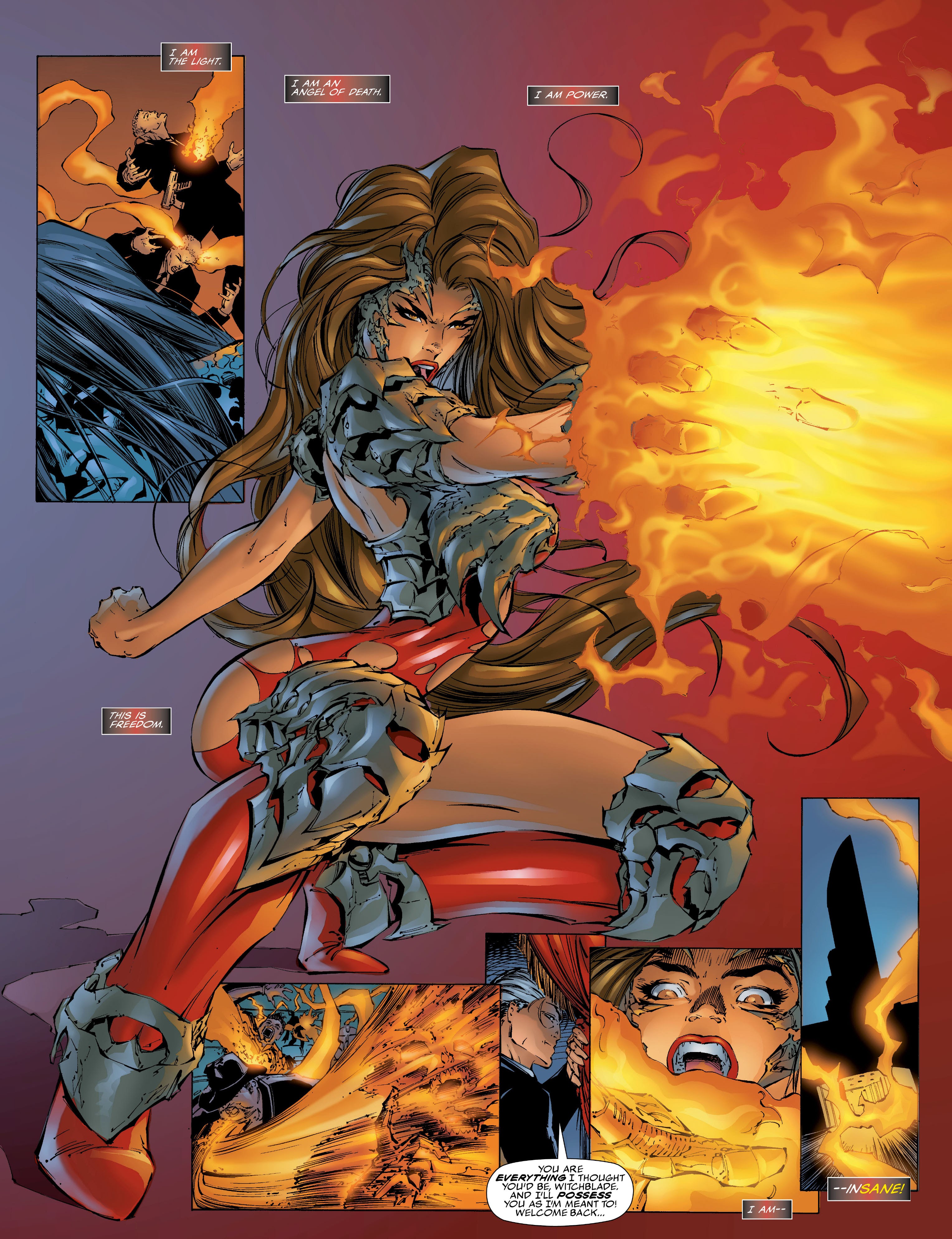 Read online The Complete Witchblade comic -  Issue # TPB 1 (Part 1) - 24
