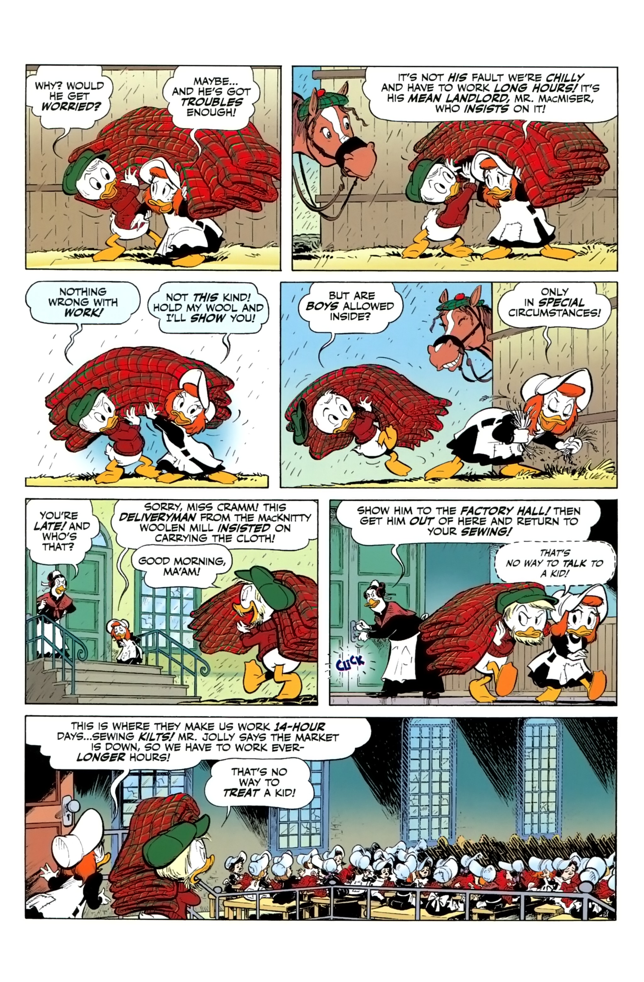 Read online Uncle Scrooge (2015) comic -  Issue #21 - 6