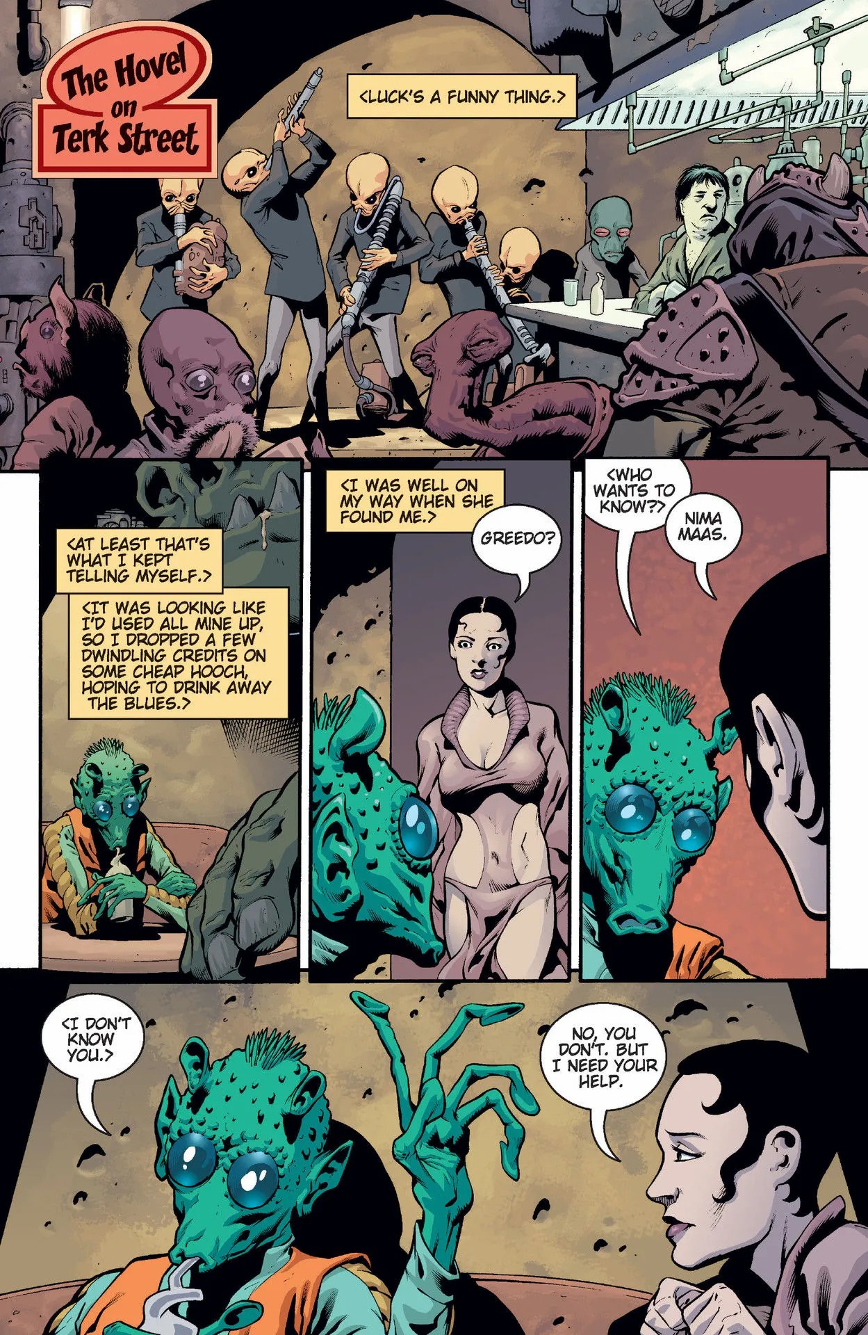 Read online Star Wars Legends Epic Collection: The Empire comic -  Issue # TPB 7 (Part 5) - 49