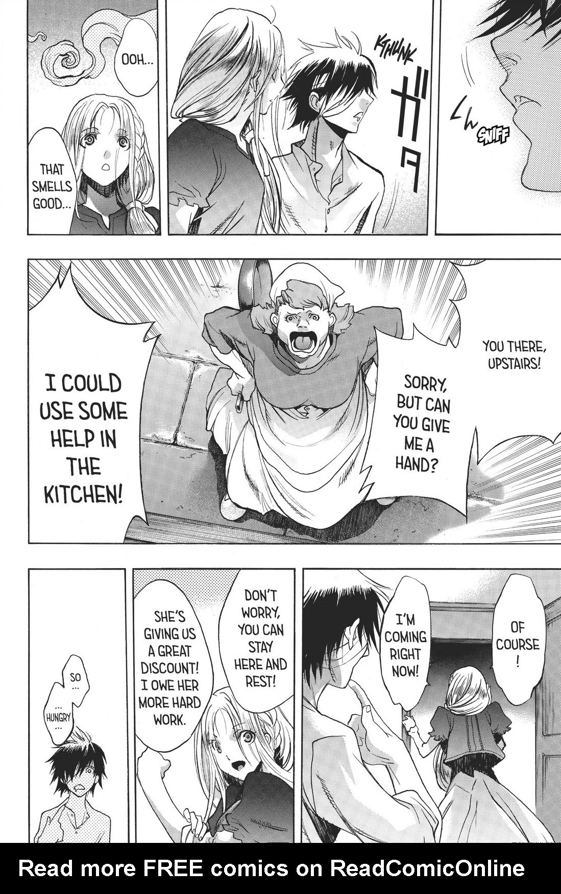 Read online Attack on Titan: Before the Fall comic -  Issue #2 - 64