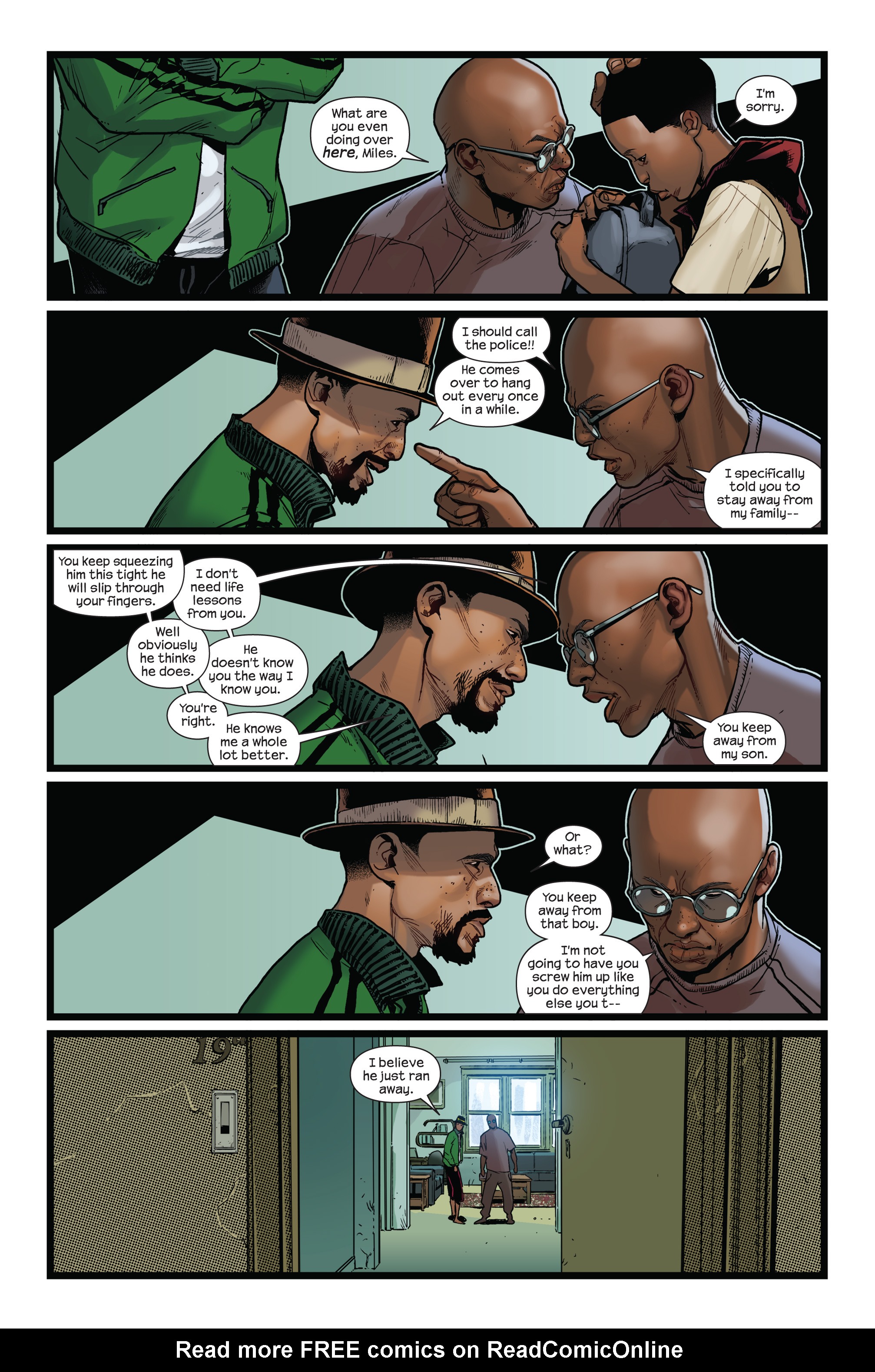 Read online Secret Wars Prelude comic -  Issue # Full - 163