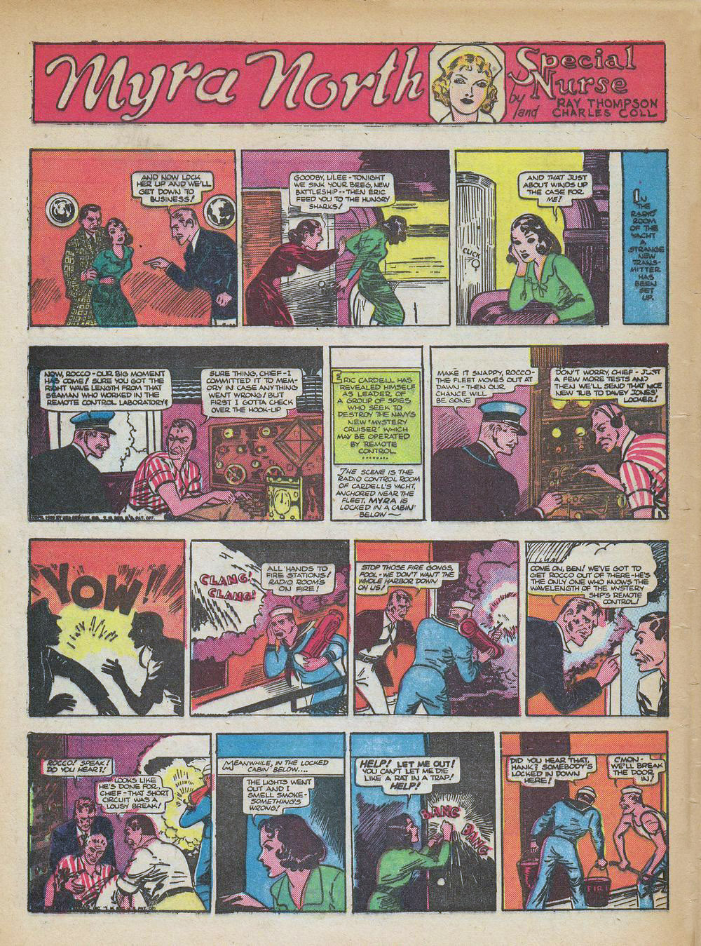 Read online Four Color comic -  Issue #3 - 62