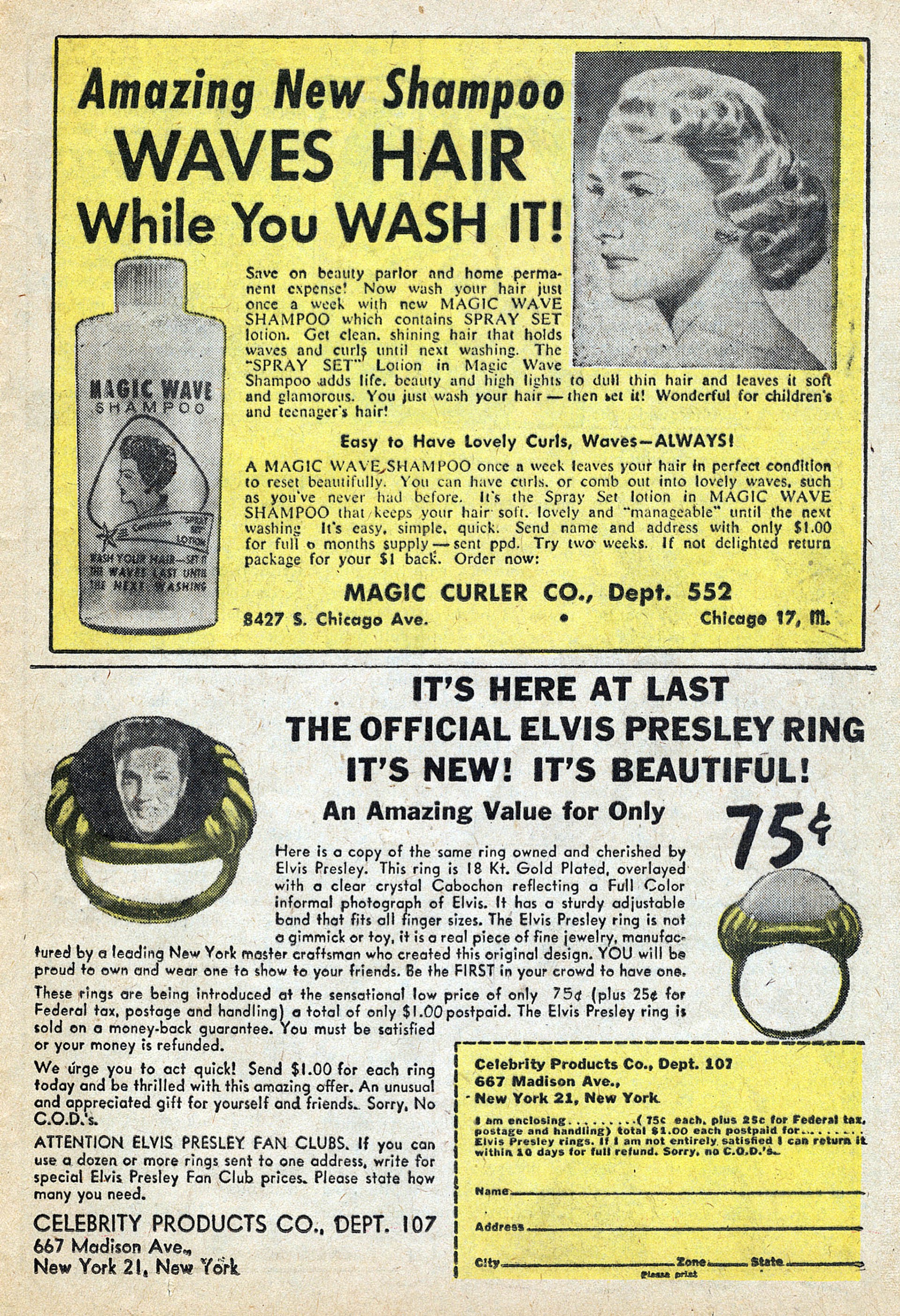 Read online Miss America comic -  Issue #87 - 25