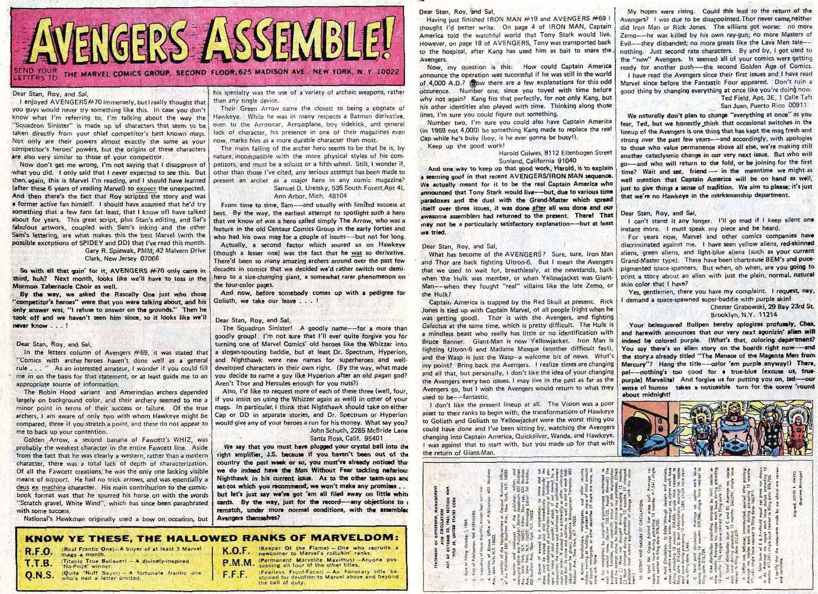 The Avengers (1963) issue 74 - Page 32