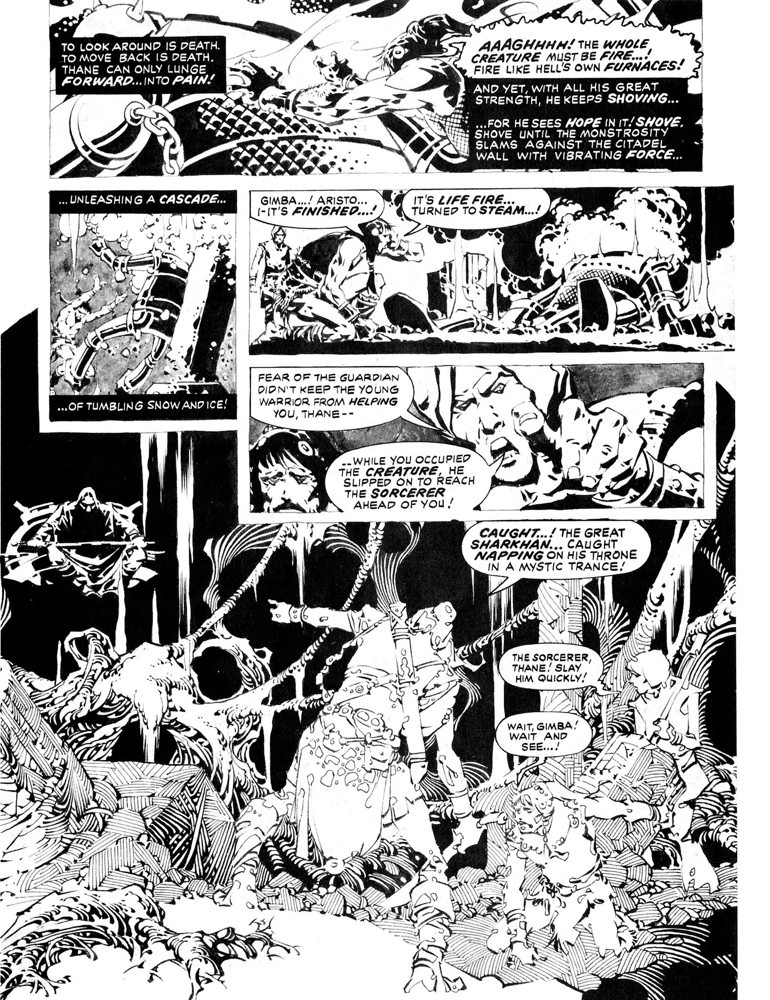 Read online Creepy Archives comic -  Issue # TPB 24 (Part 1) - 75