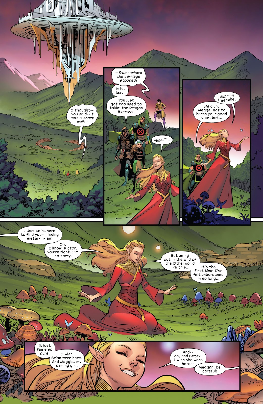 Excalibur (2019) issue 16 - Page 15