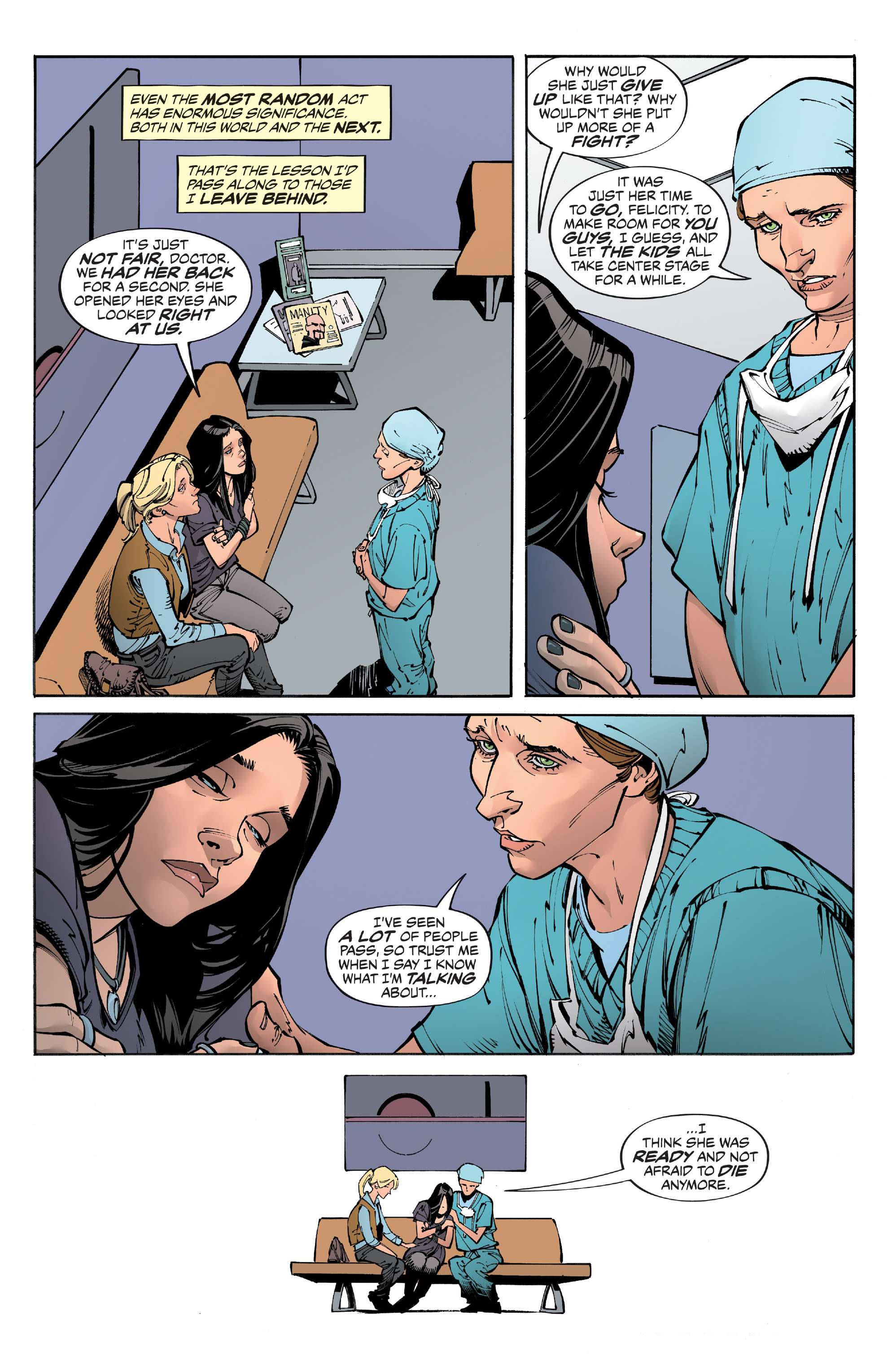 Read online Reborn comic -  Issue #6 - 37