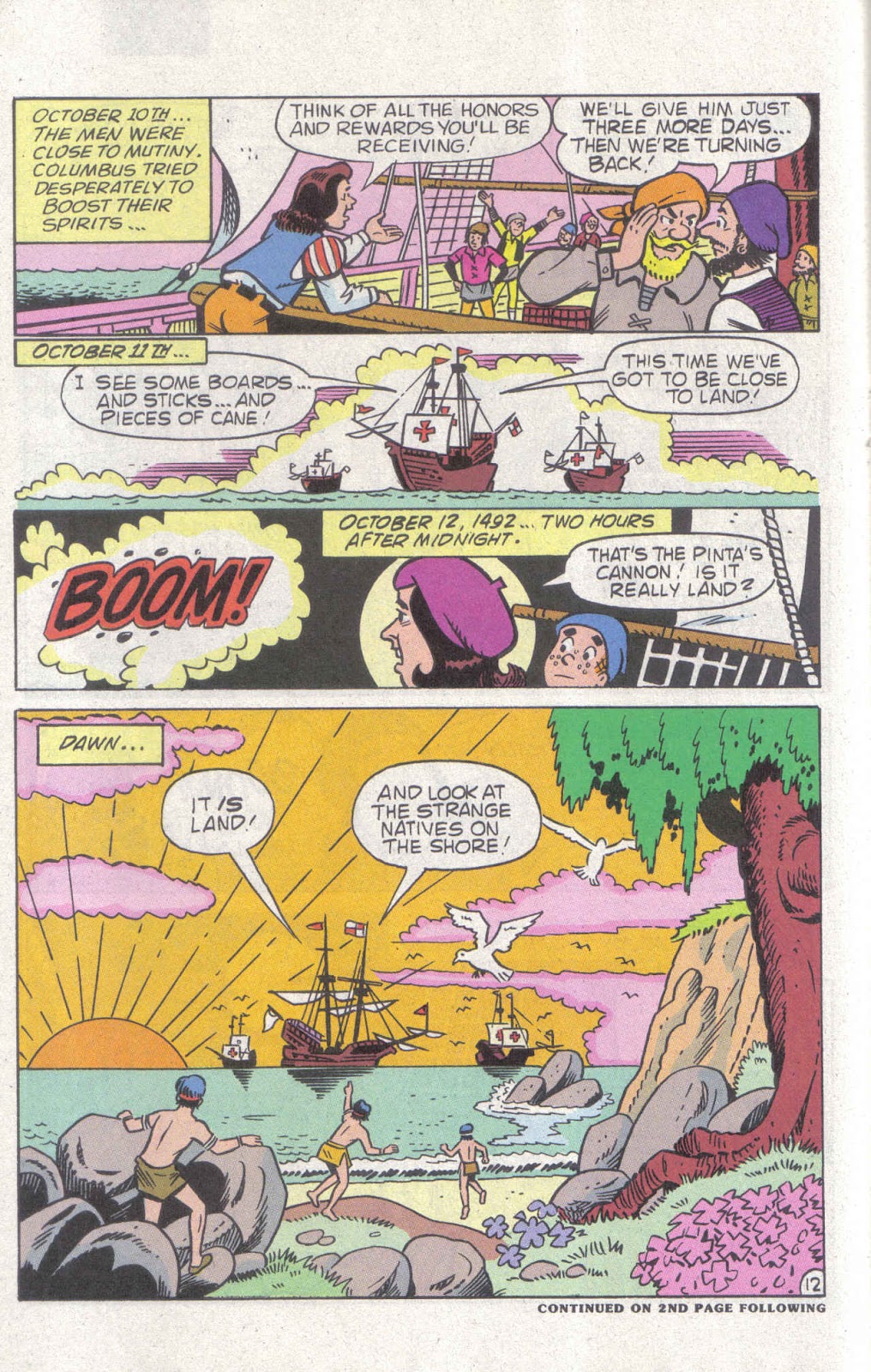 World of Archie (1992) issue 1 - Page 18
