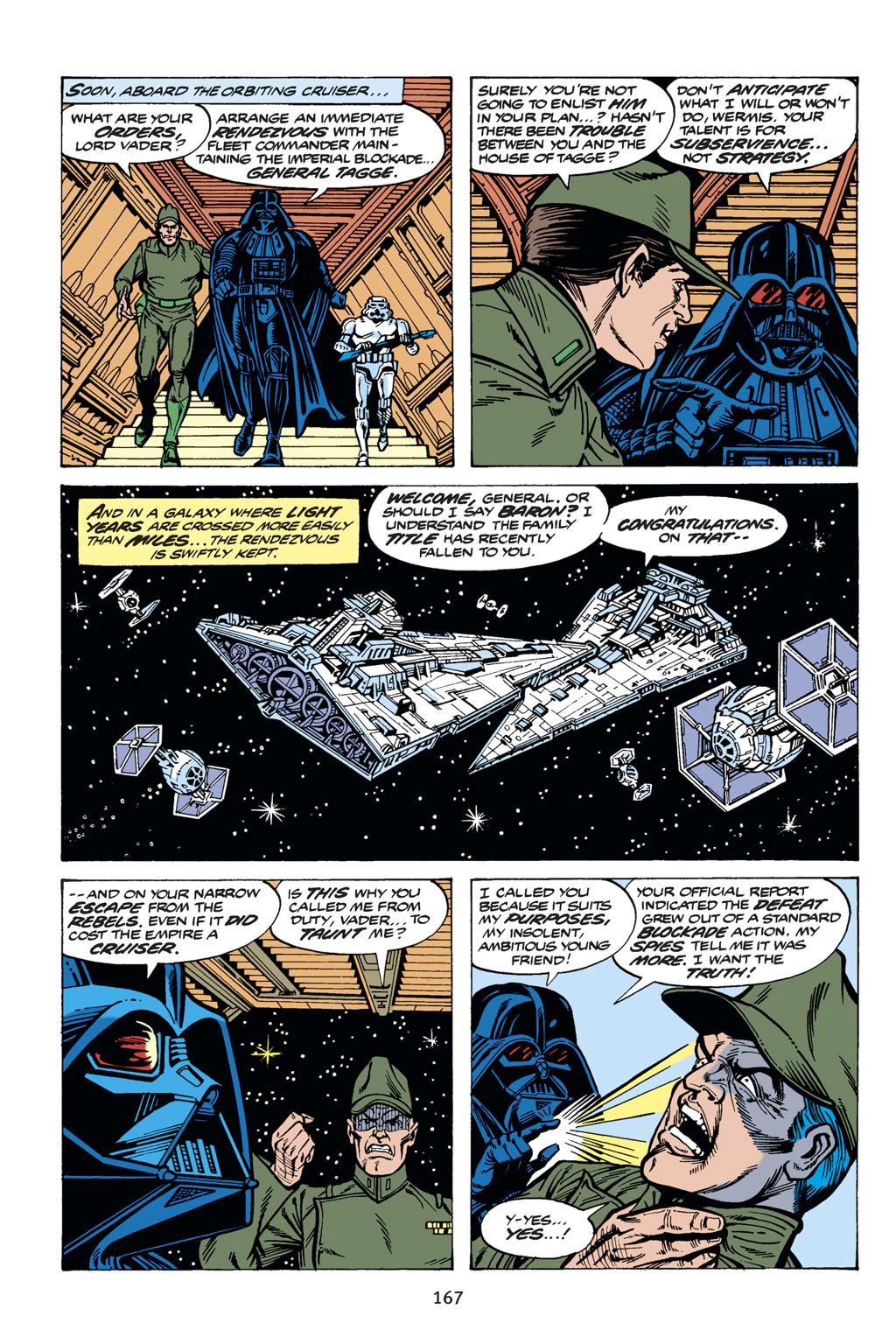 Read online Star Wars Omnibus comic -  Issue # Vol. 14 - 166