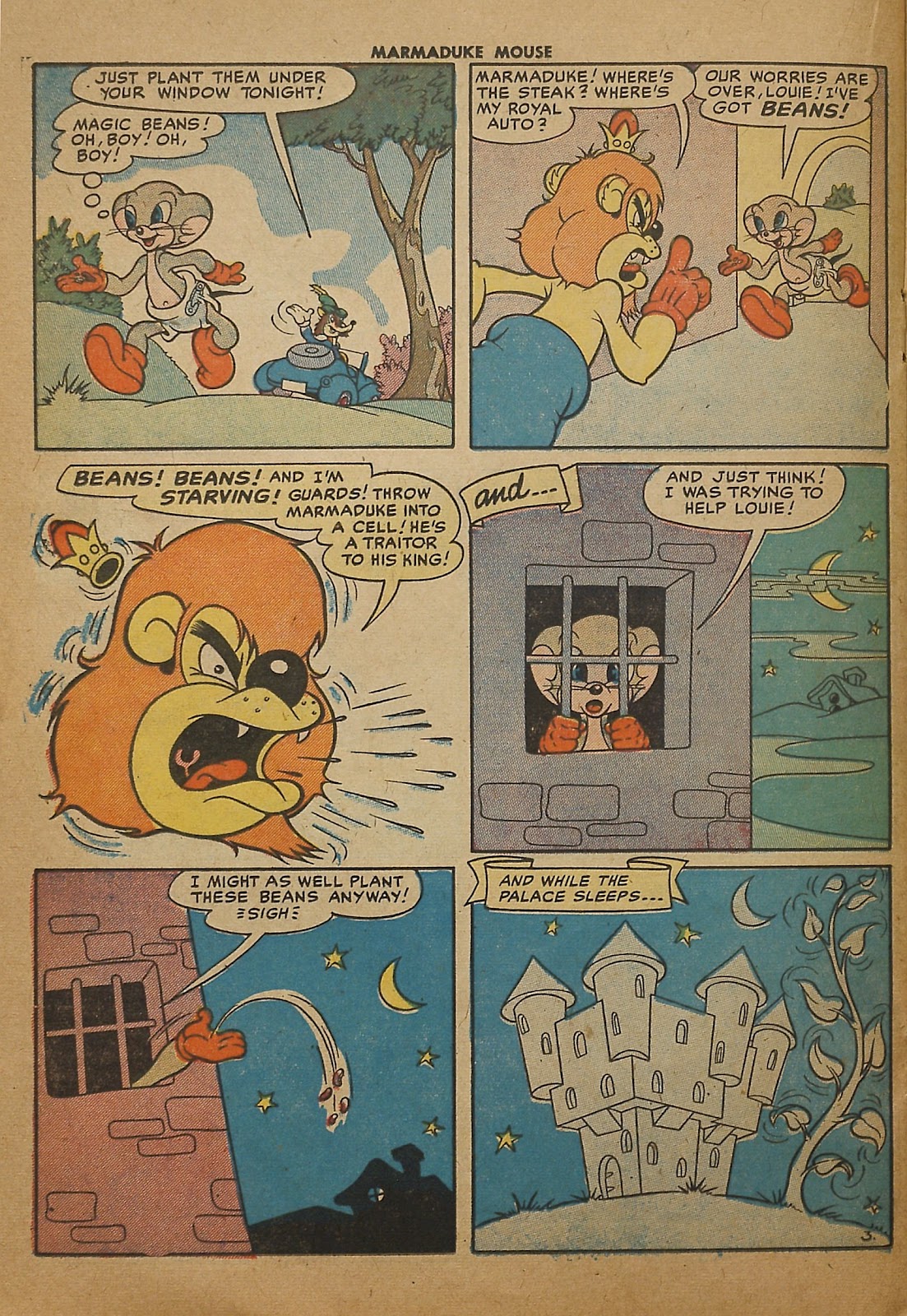 Marmaduke Mouse issue 51 - Page 20