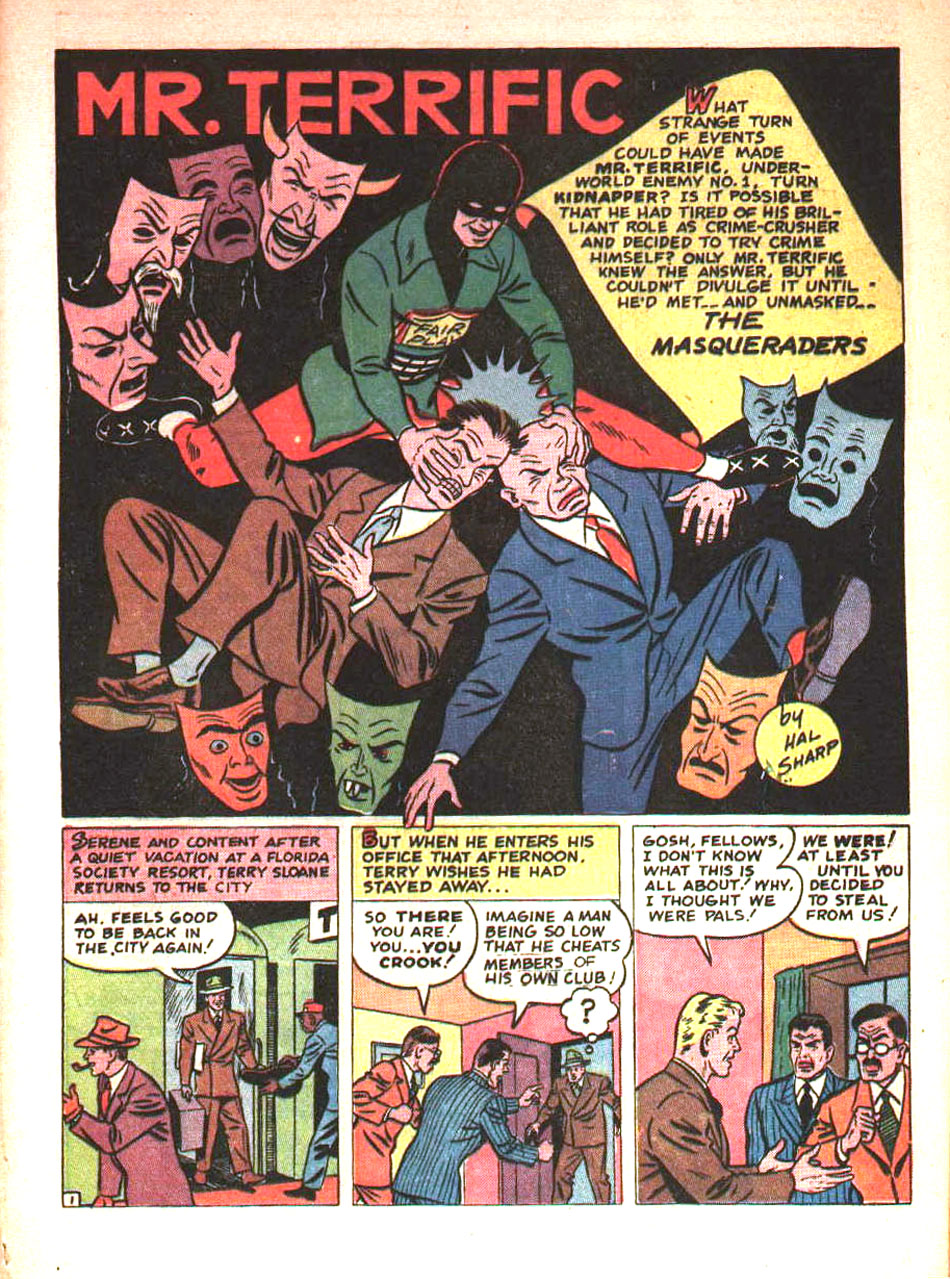Read online Sensation (Mystery) Comics comic -  Issue #20 - 43