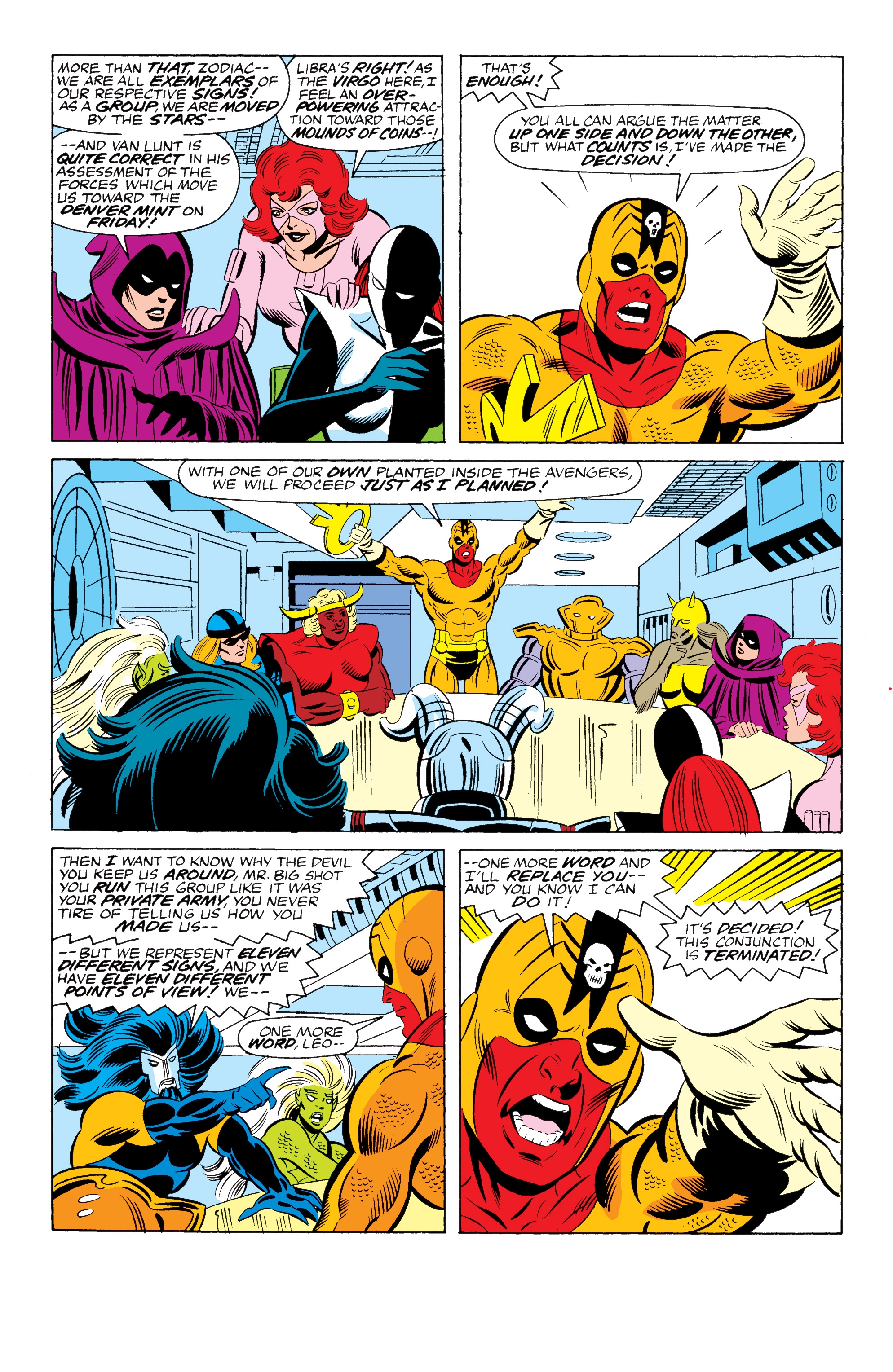 Read online West Coast Avengers (1985) comic -  Issue #27 - 12