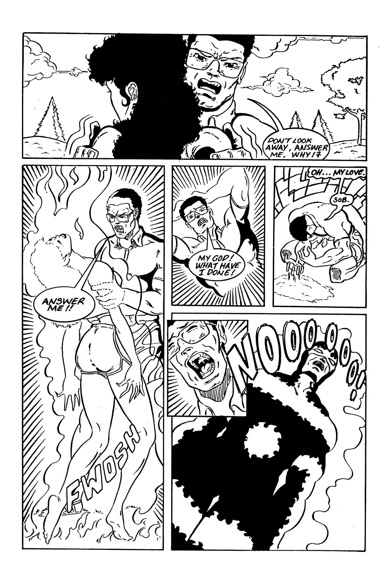 Read online Phase One comic -  Issue #4 - 23