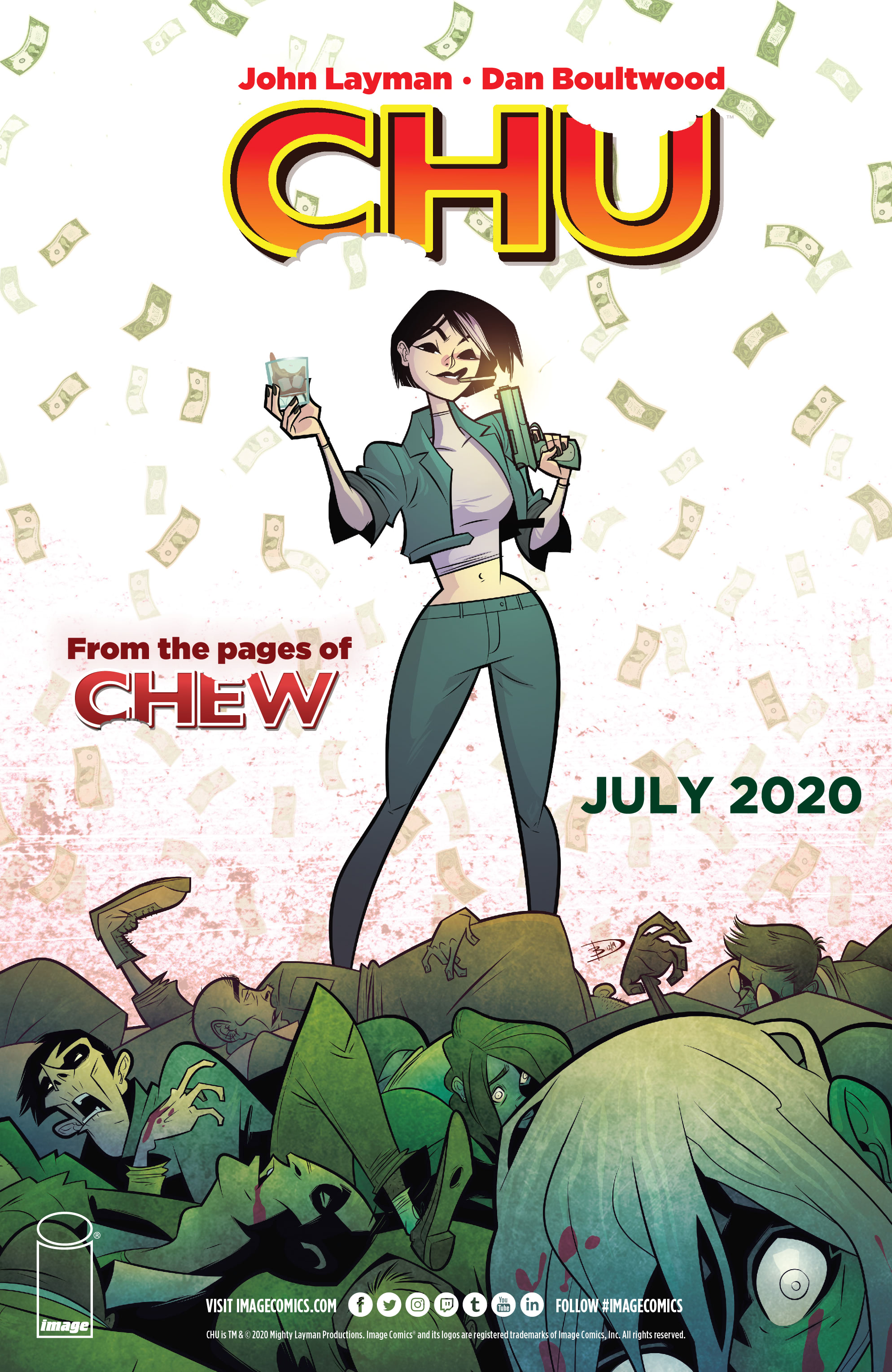 Read online Moonshine comic -  Issue #18 - 23