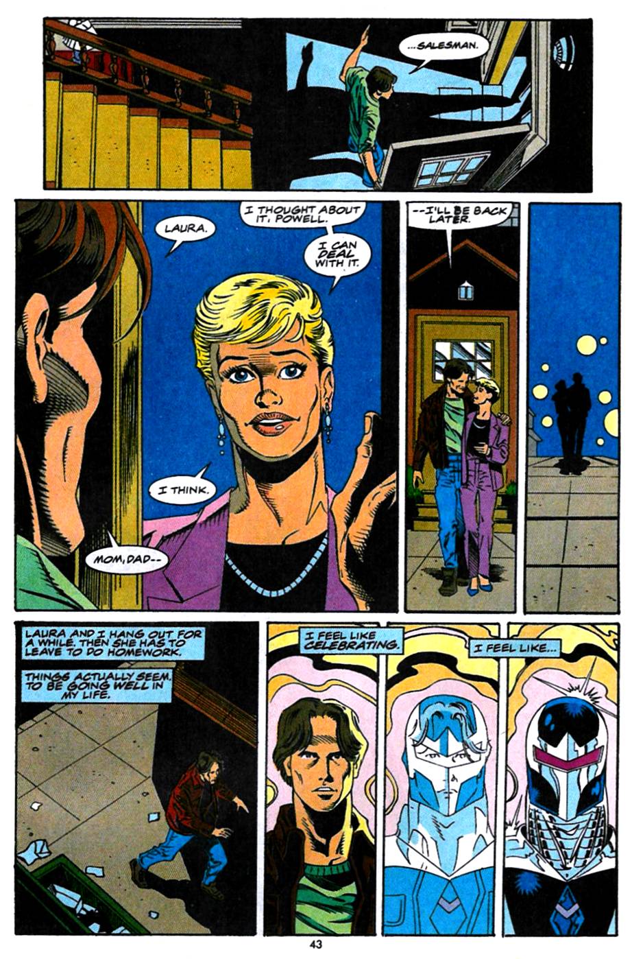 Read online Darkhawk (1991) comic -  Issue #50 - 37