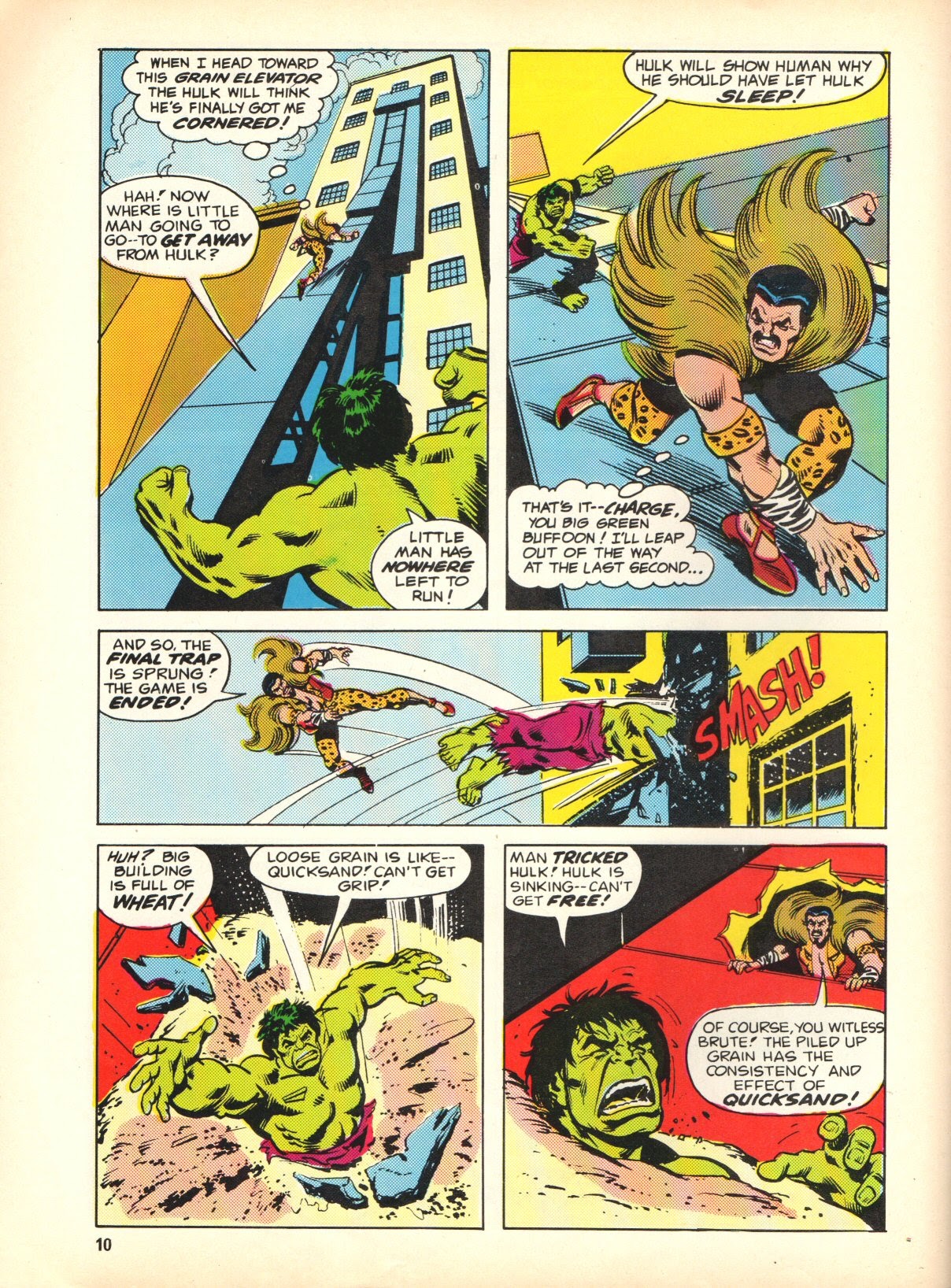 Read online Spidey Comic comic -  Issue #651 - 10