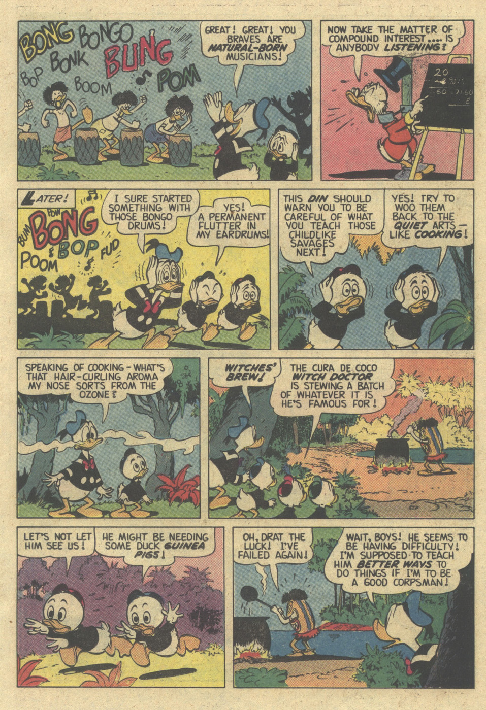 Read online Uncle Scrooge (1953) comic -  Issue #176 - 15