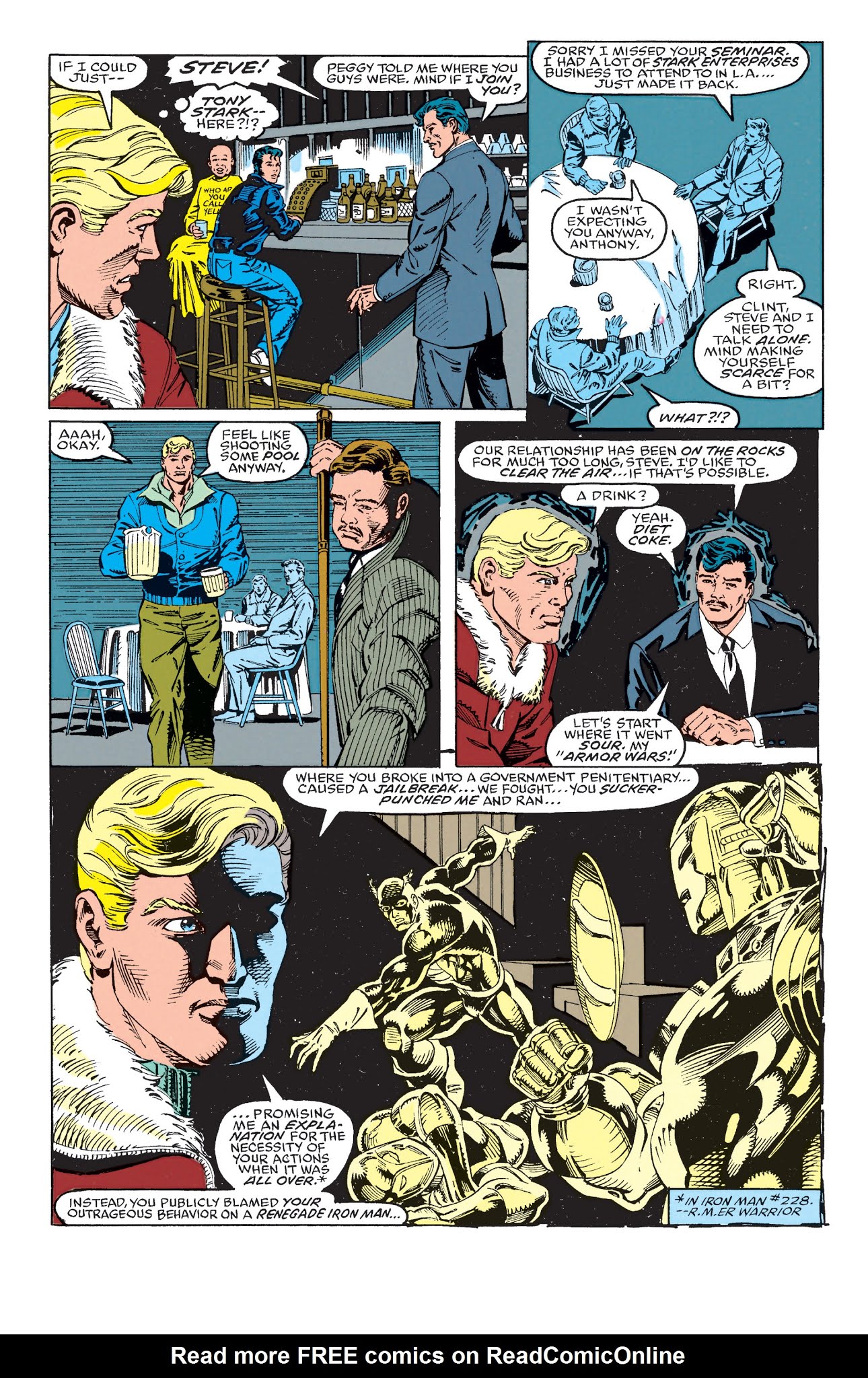 Read online Avengers: Galactic Storm comic -  Issue # TPB 2 (Part 3) - 8