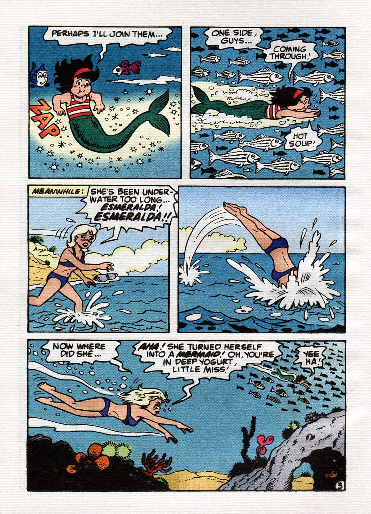 Read online Laugh Comics Digest comic -  Issue #194 - 11