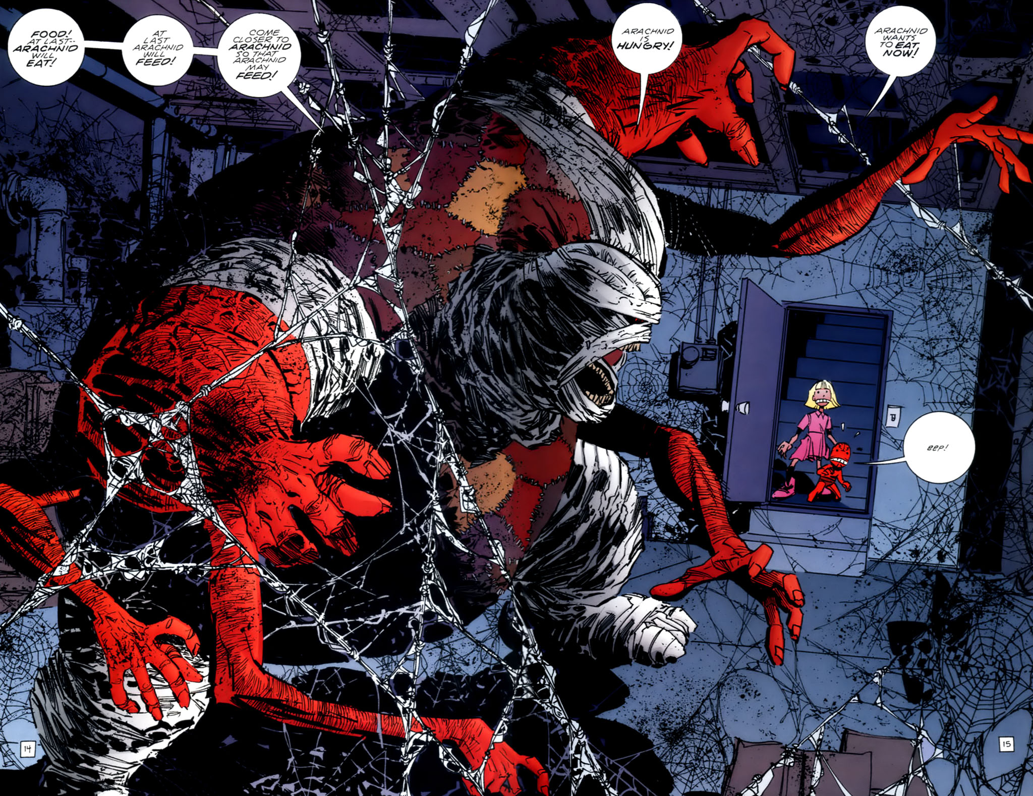 Read online The Savage Dragon (1993) comic -  Issue #118 - 15