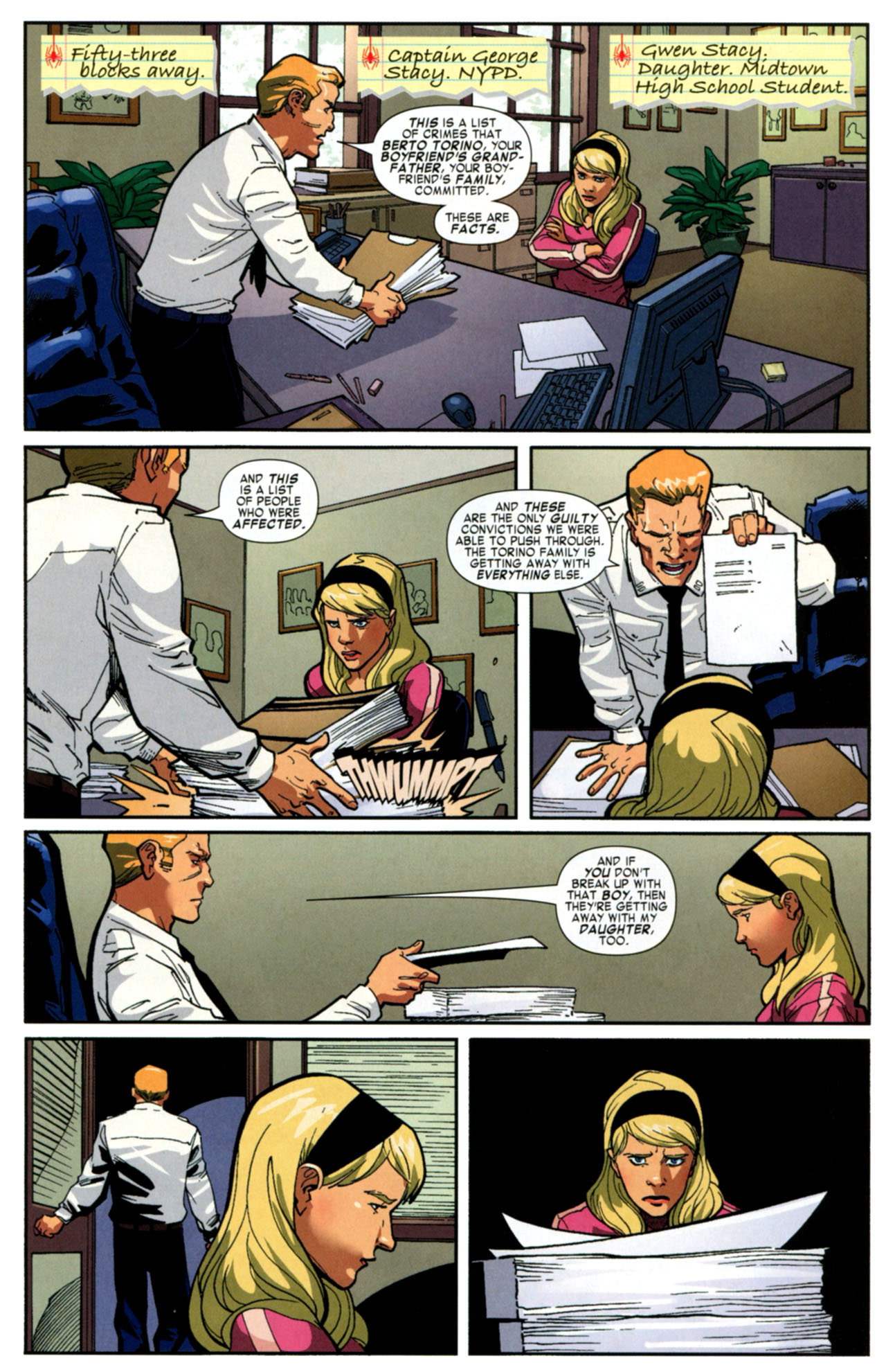 Read online Marvel Adventures Spider-Man (2010) comic -  Issue #10 - 16