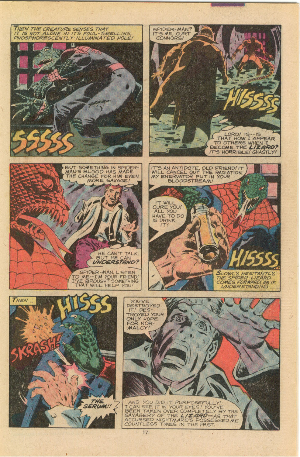 Read online The Spectacular Spider-Man (1976) comic -  Issue #40 - 12