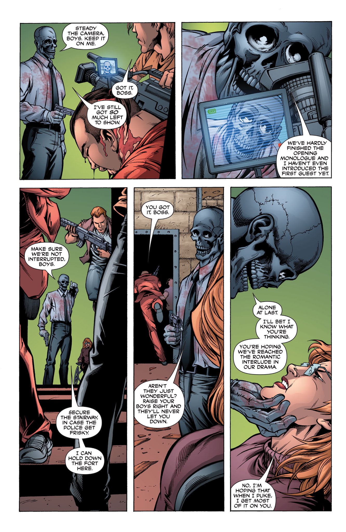 Read online Batman: War Games (2015) comic -  Issue # TPB 2 (Part 4) - 70