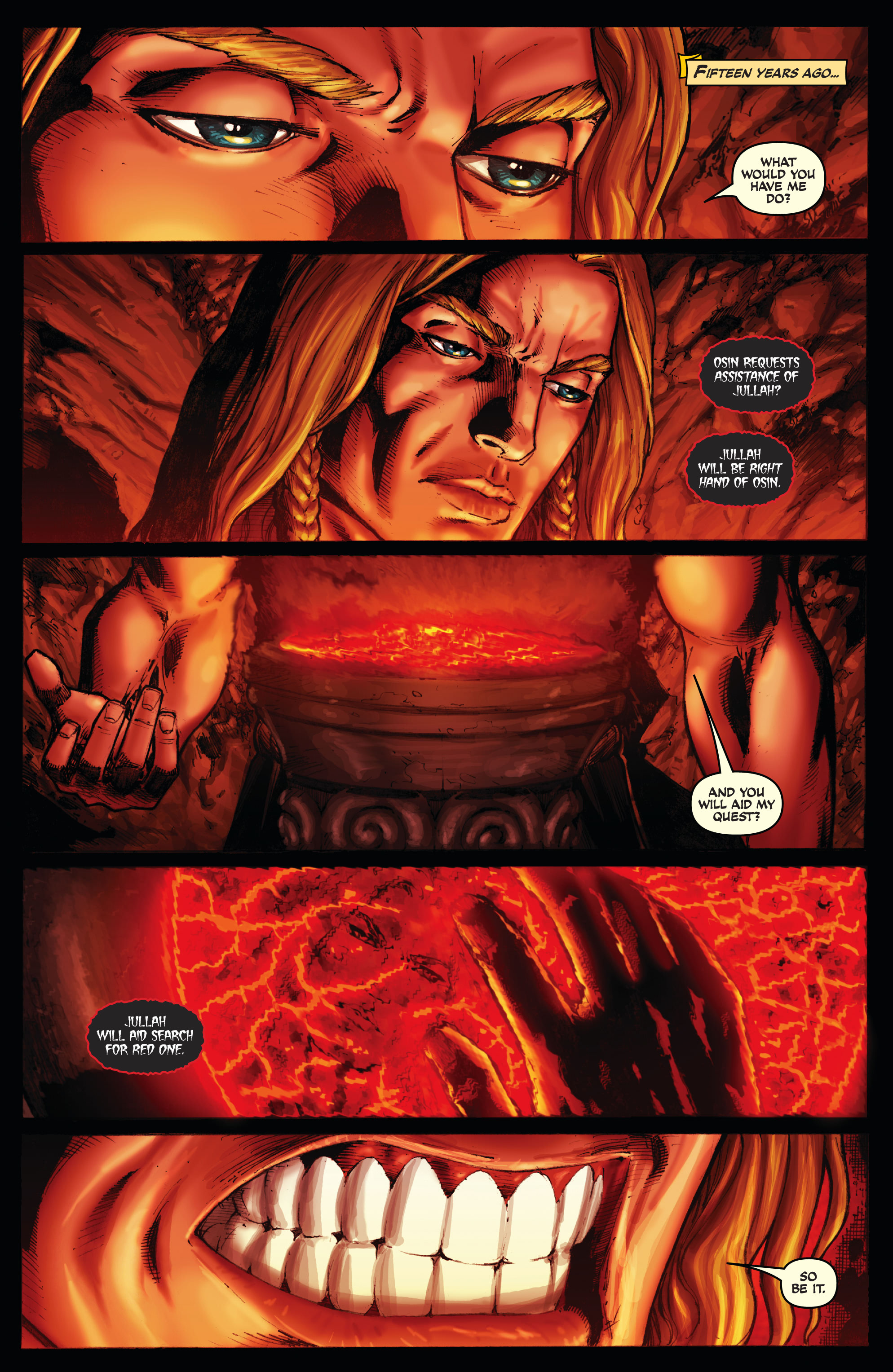 Read online Red Sonja Omnibus comic -  Issue # TPB 3 (Part 1) - 54