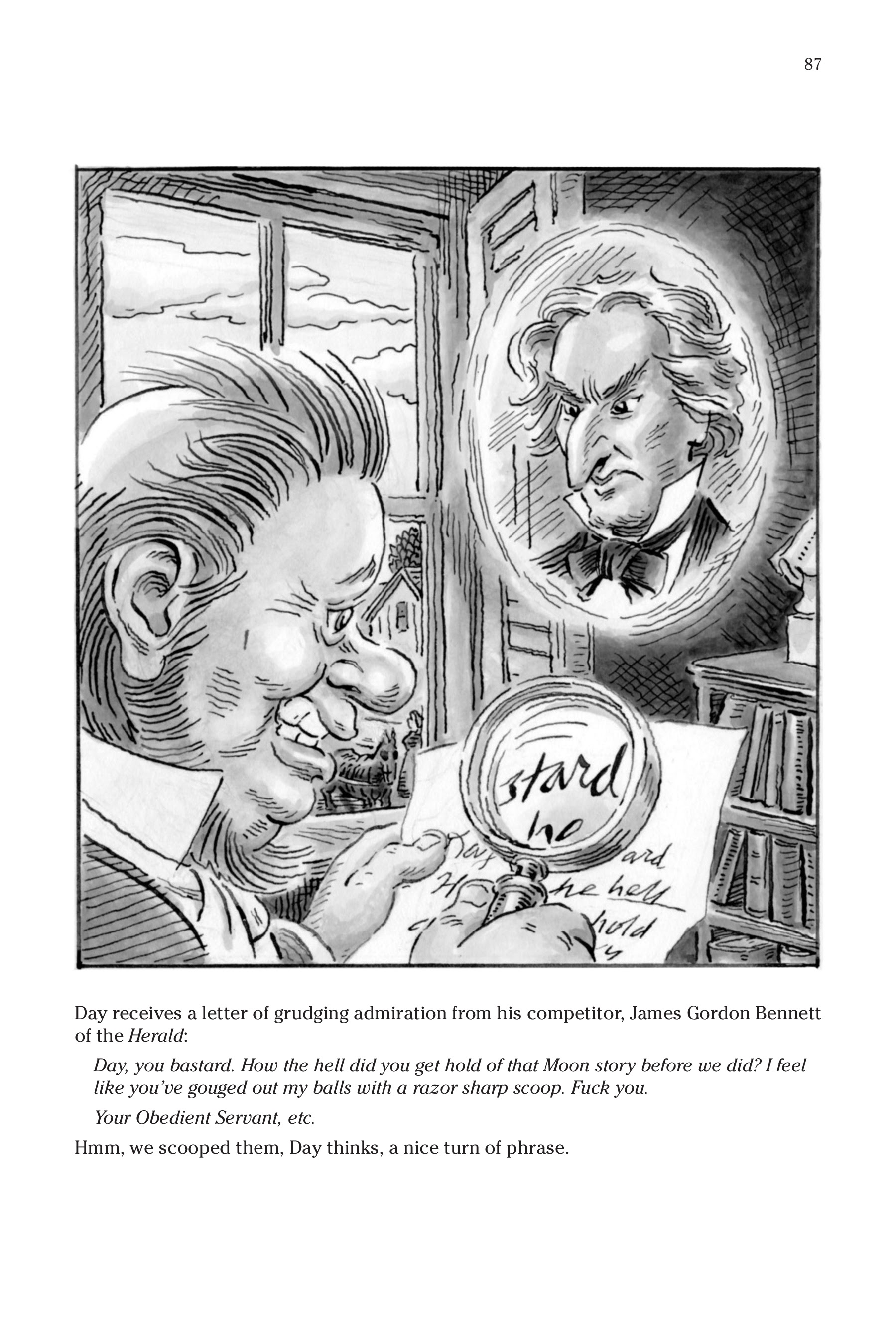 Read online Life on the Moon comic -  Issue # TPB (Part 1) - 86