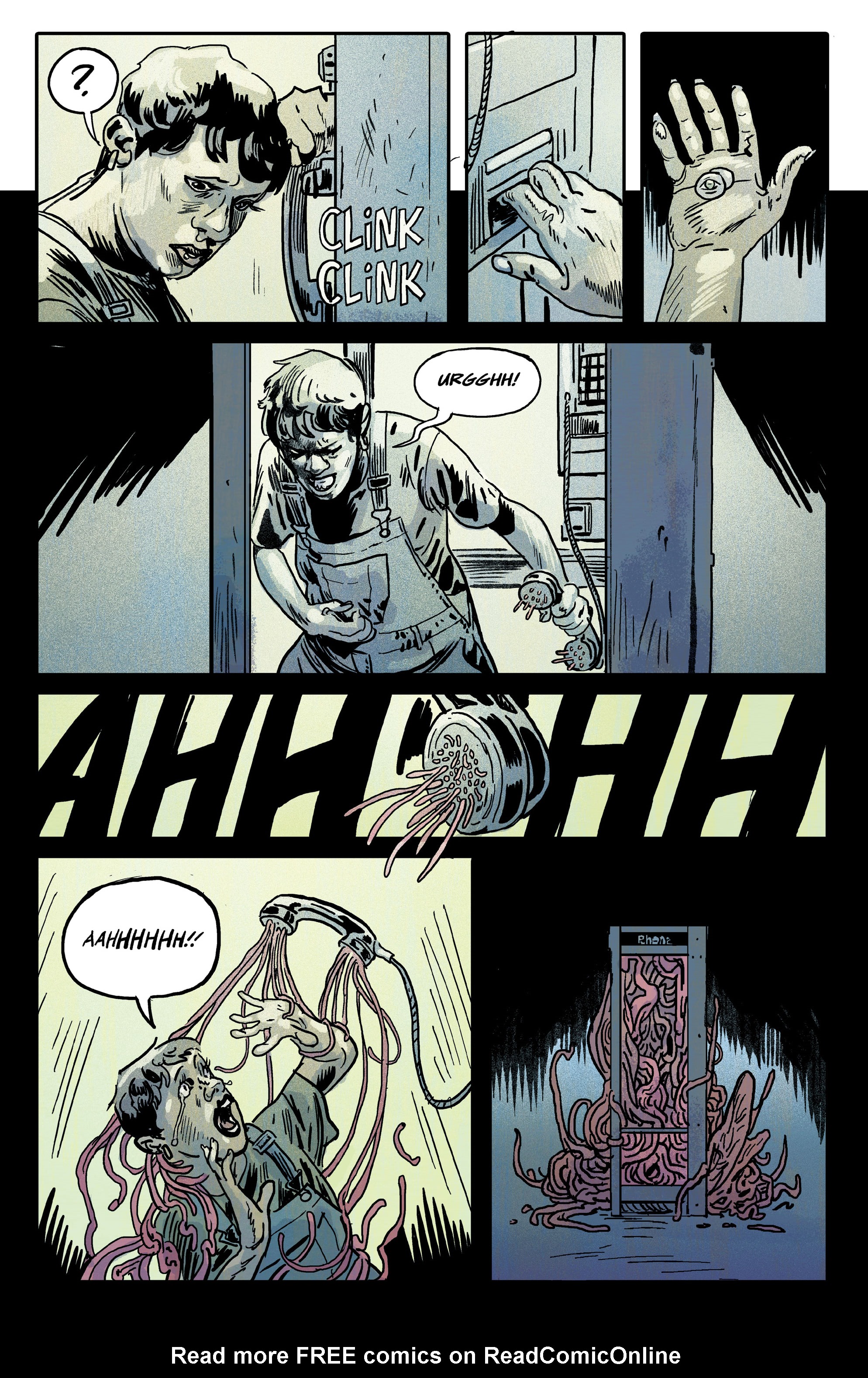 Read online The Silver Coin comic -  Issue #13 - 6