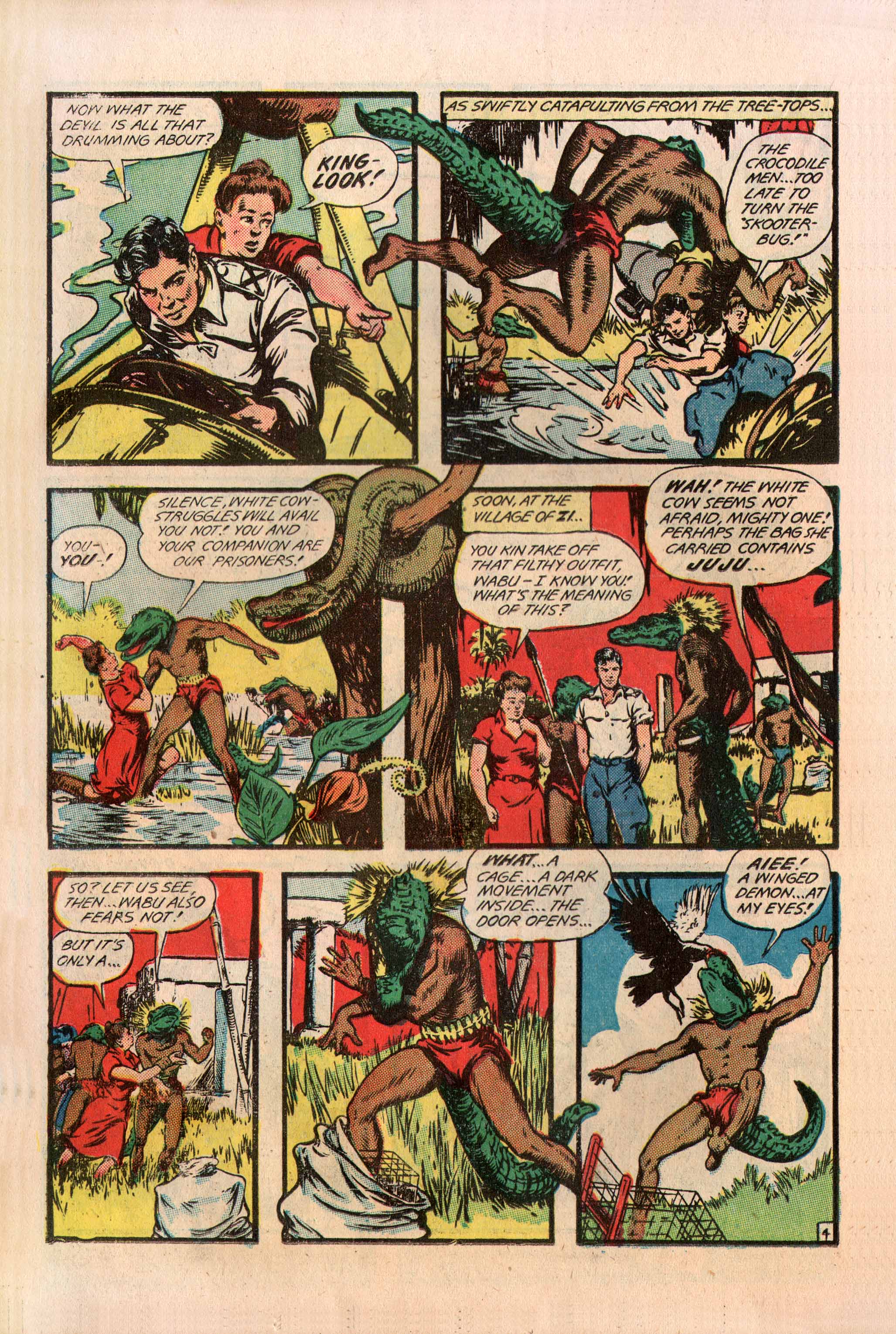 Read online Rangers Comics comic -  Issue #50 - 24