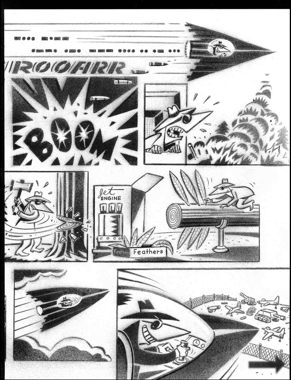 Read online MAD comic -  Issue #360 - 27