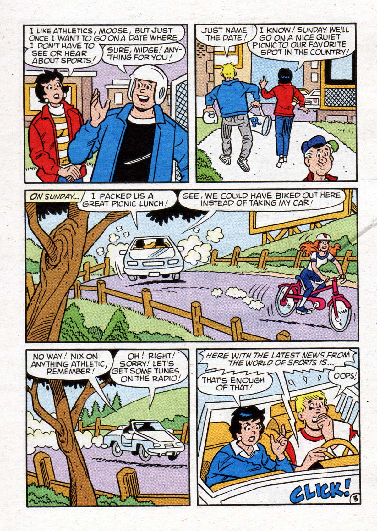 Read online Laugh Comics Digest comic -  Issue #178 - 4