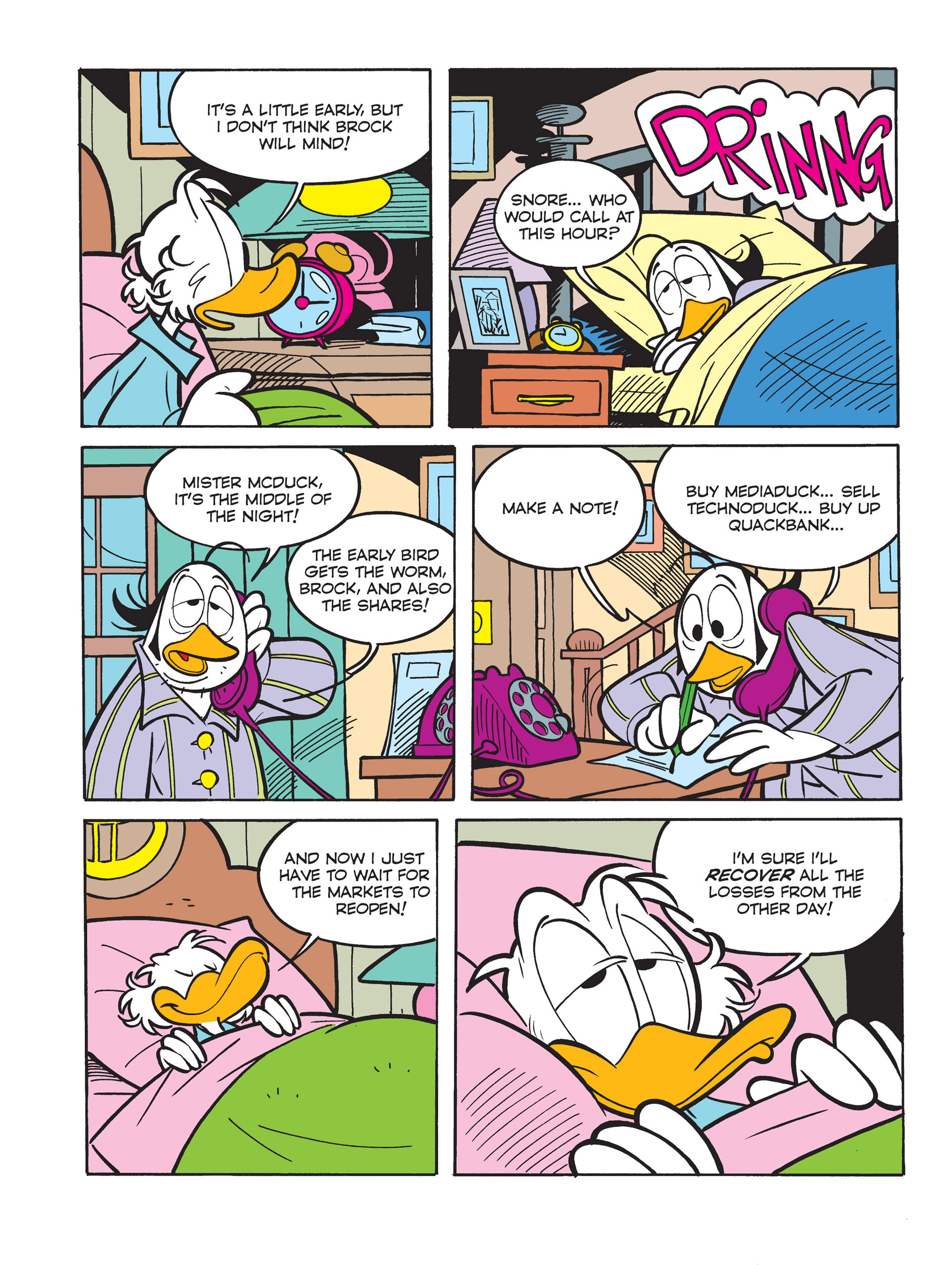 Read online All of Scrooge McDuck's Millions comic -  Issue #10 - 22