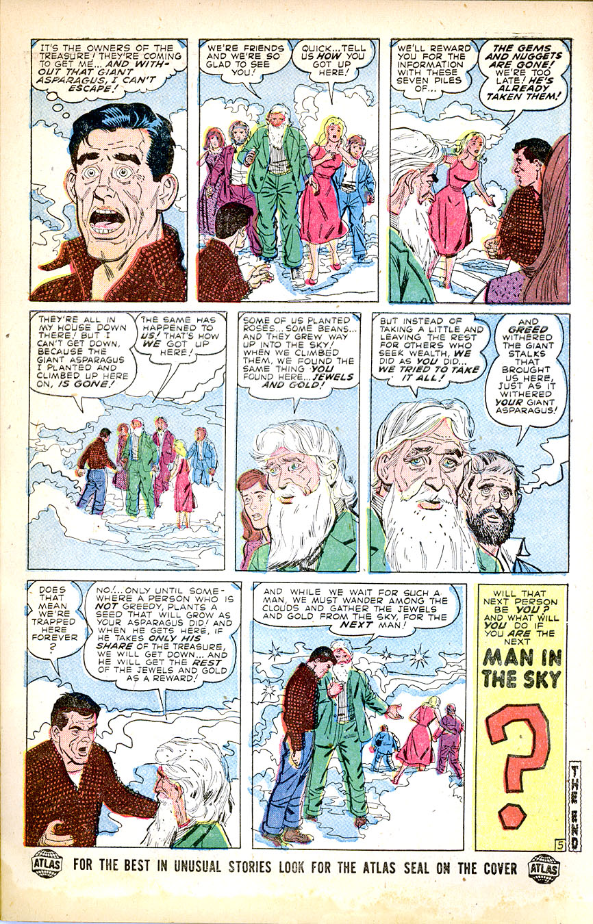 Strange Tales (1951) Issue #38 #40 - English 7