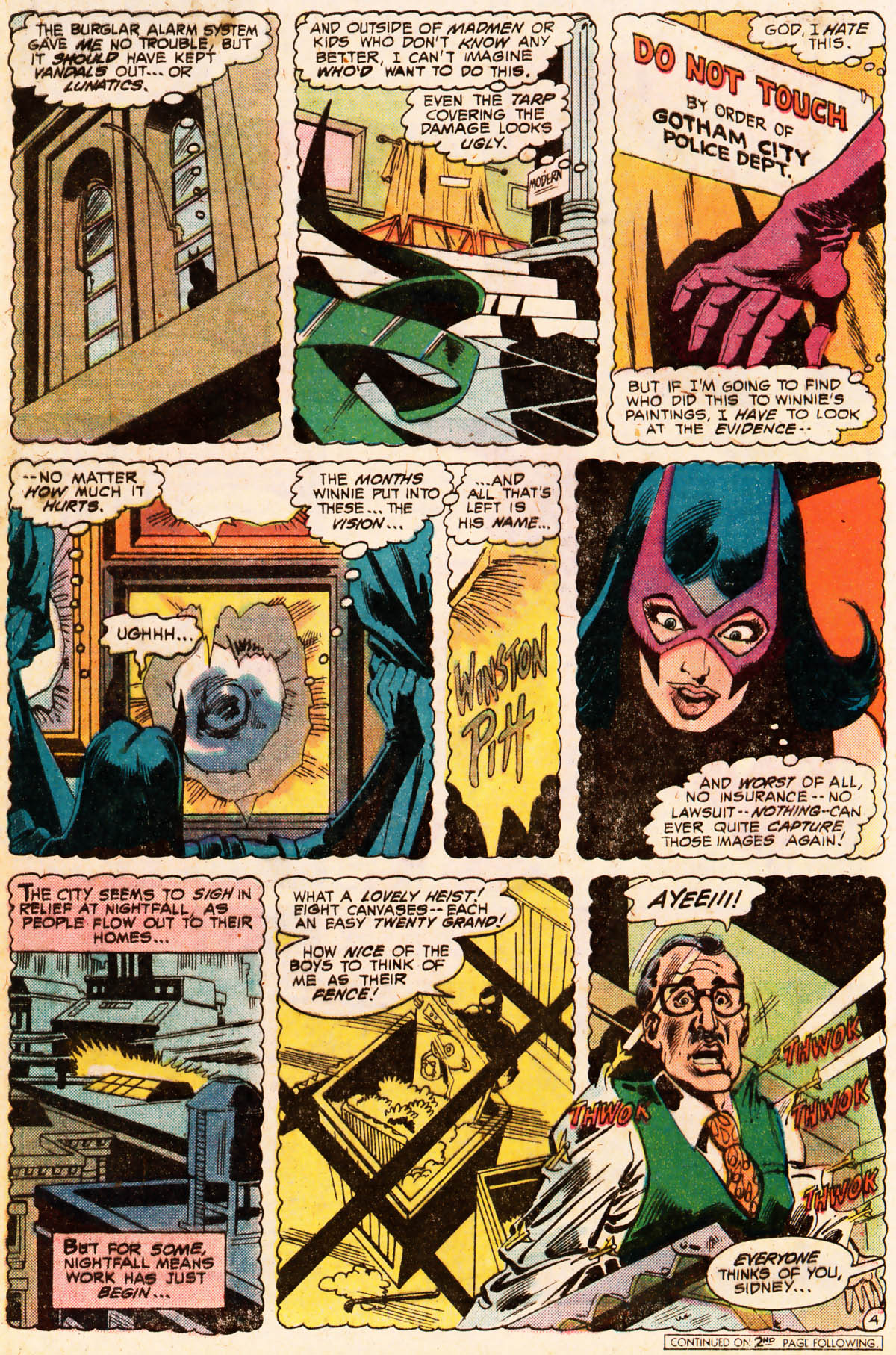 Read online Wonder Woman (1942) comic -  Issue #271 - 29