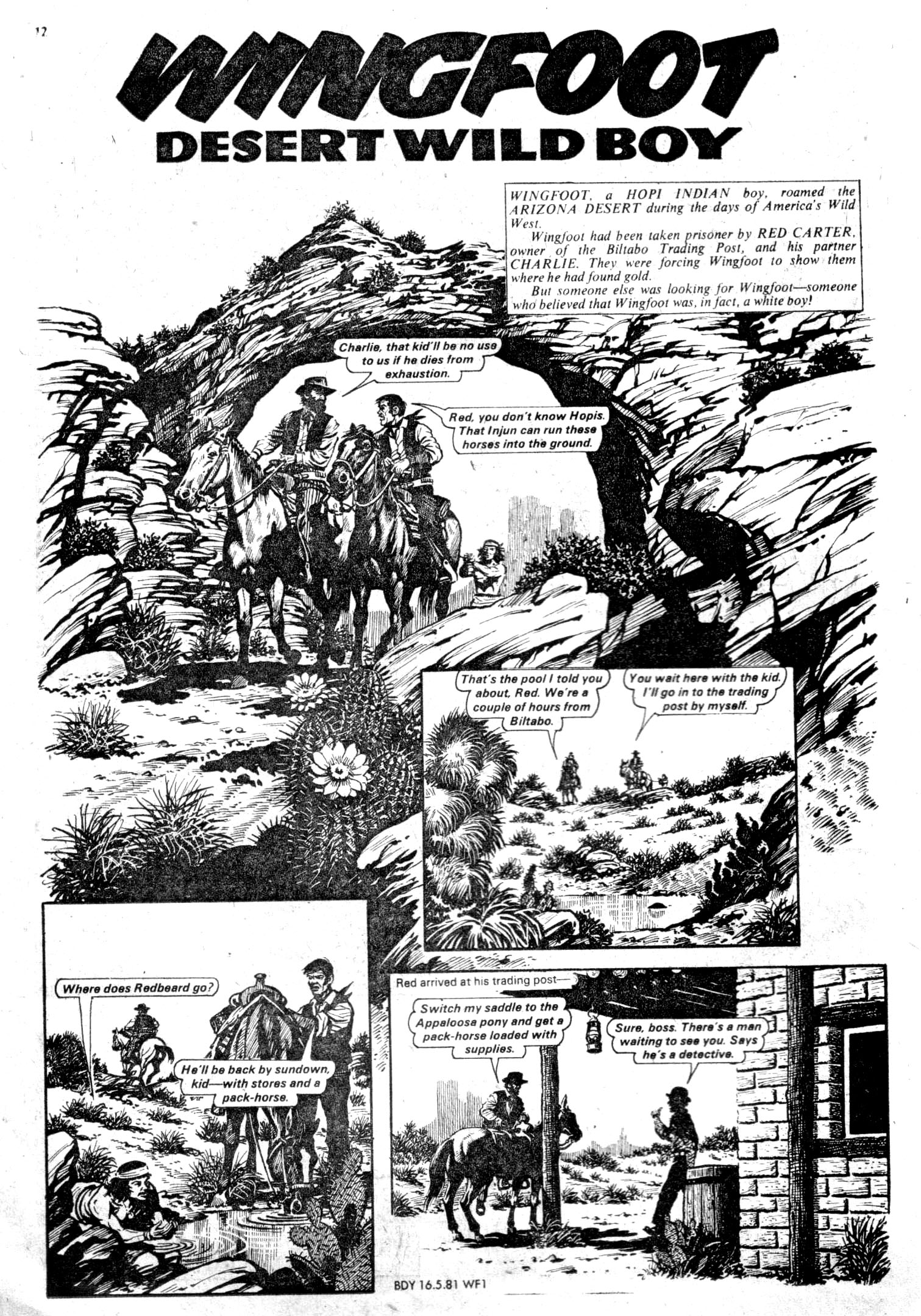 Read online Buddy comic -  Issue #14 - 12