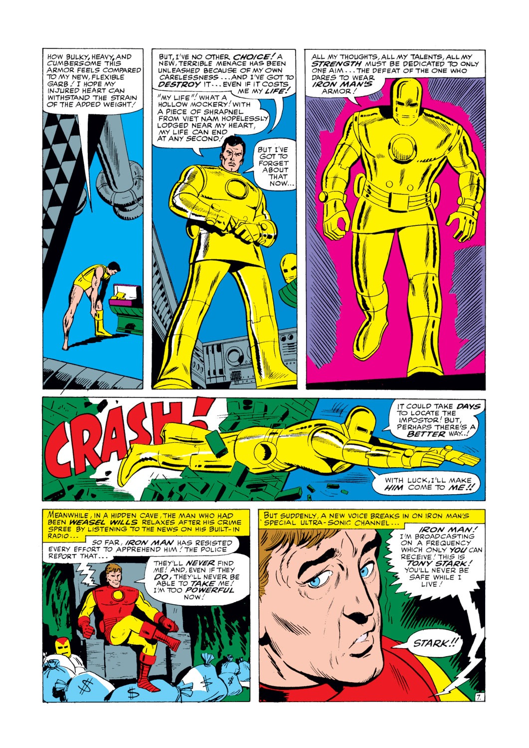 Tales of Suspense (1959) 65 Page 7