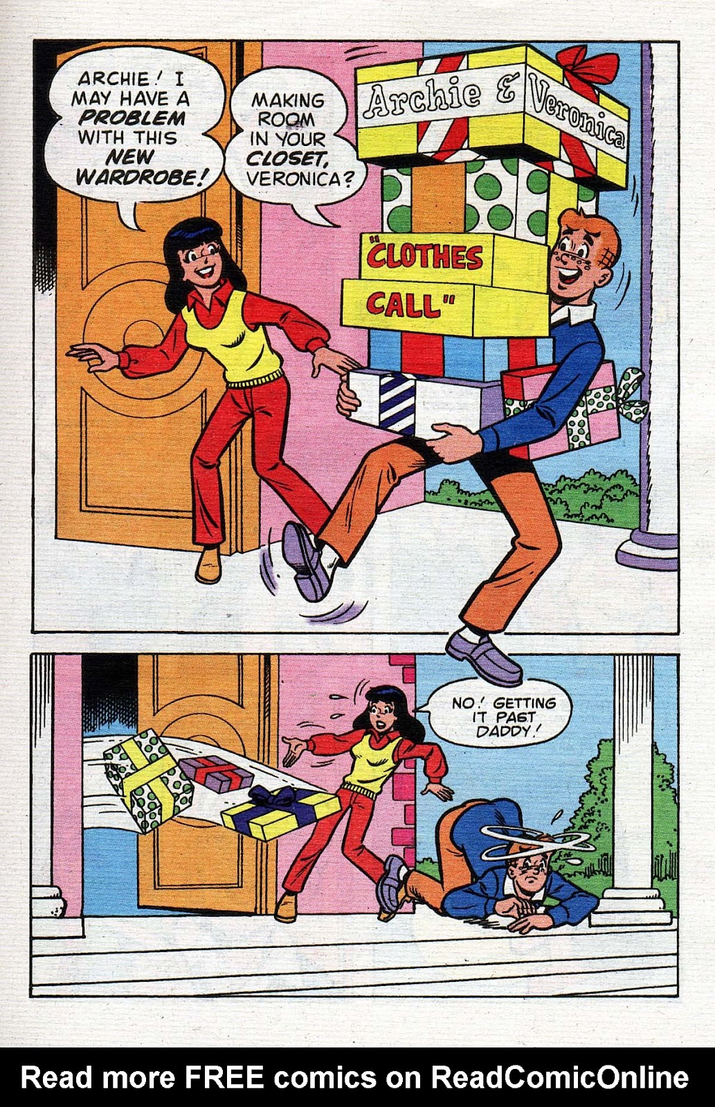 Betty and Veronica Double Digest issue 54 - Page 170