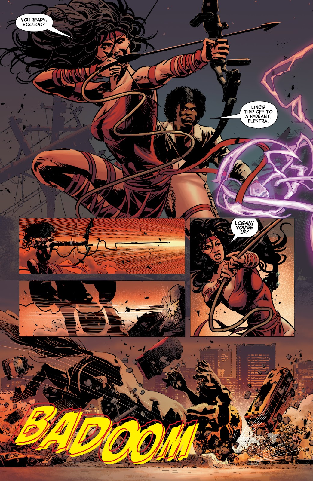 Savage Avengers issue 5 - Page 5