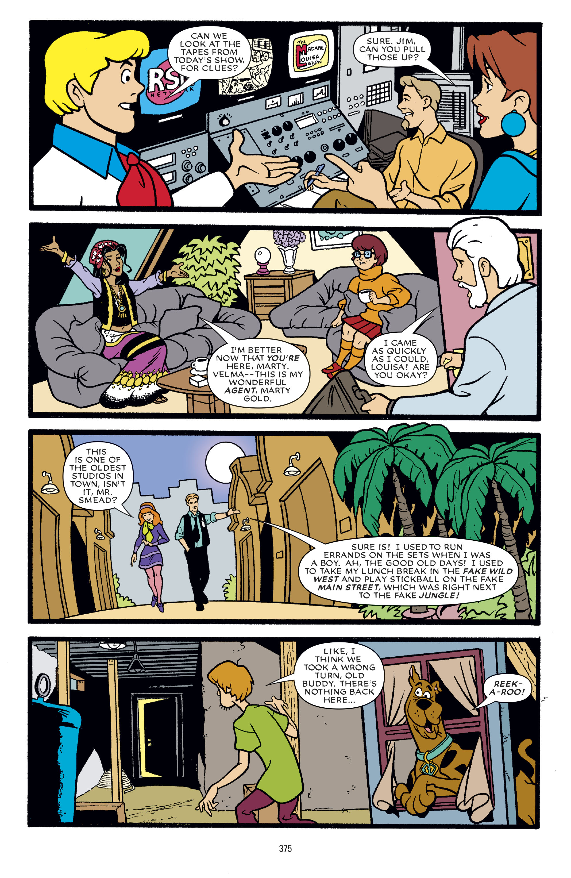 Read online Scooby-Doo's Greatest Adventures comic -  Issue # TPB (Part 4) - 74