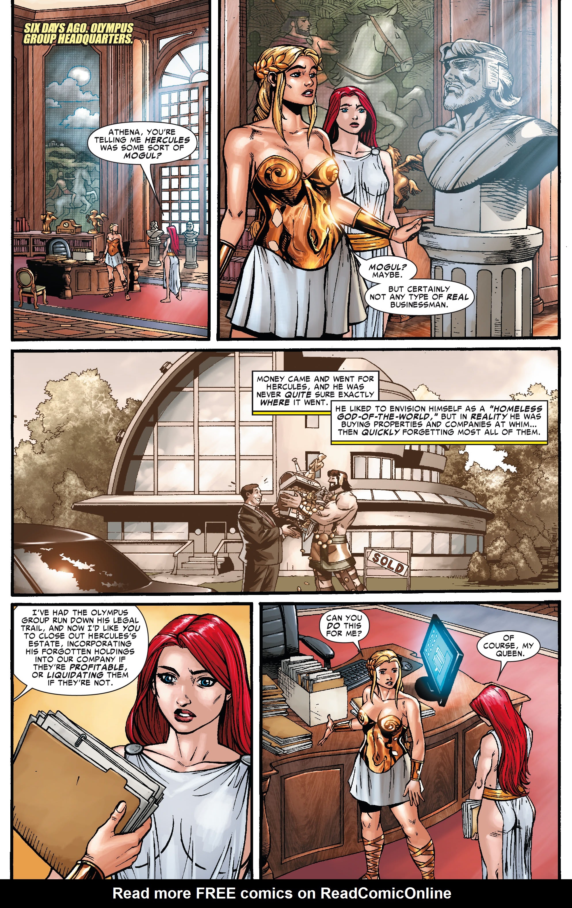 Read online Agents of Atlas: The Complete Collection comic -  Issue # TPB 2 (Part 5) - 14