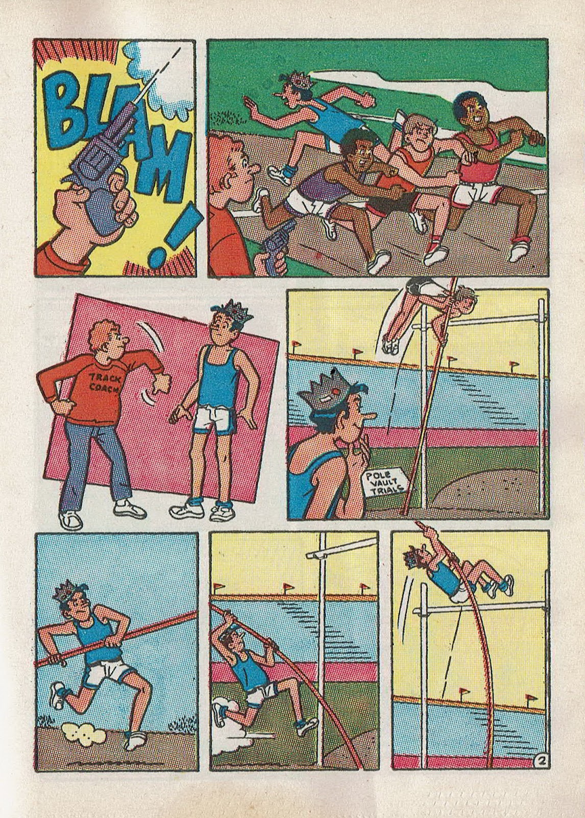 Jughead Jones Comics Digest issue 59 - Page 51