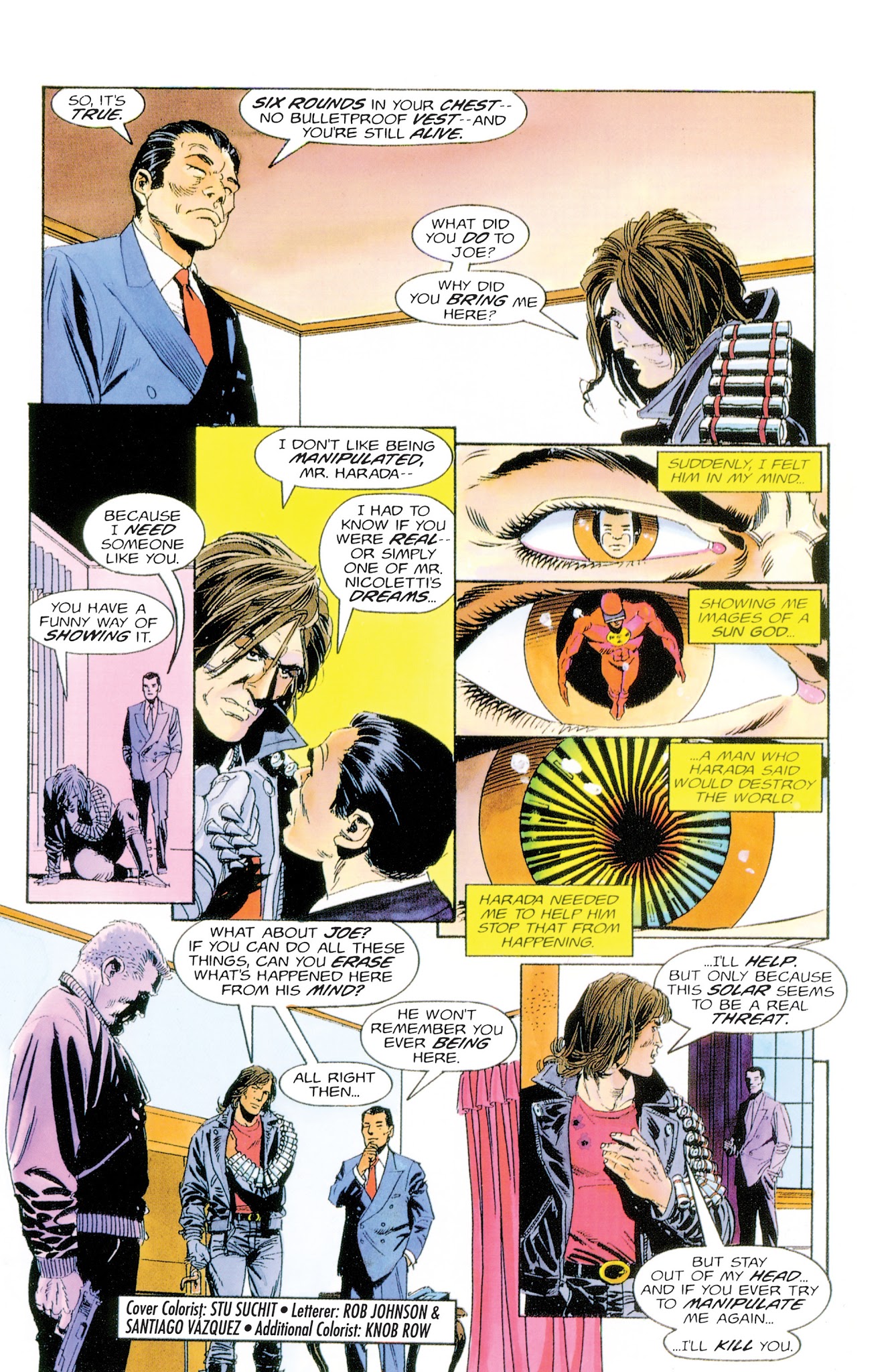 Read online The Valiant Era comic -  Issue # Full - 11