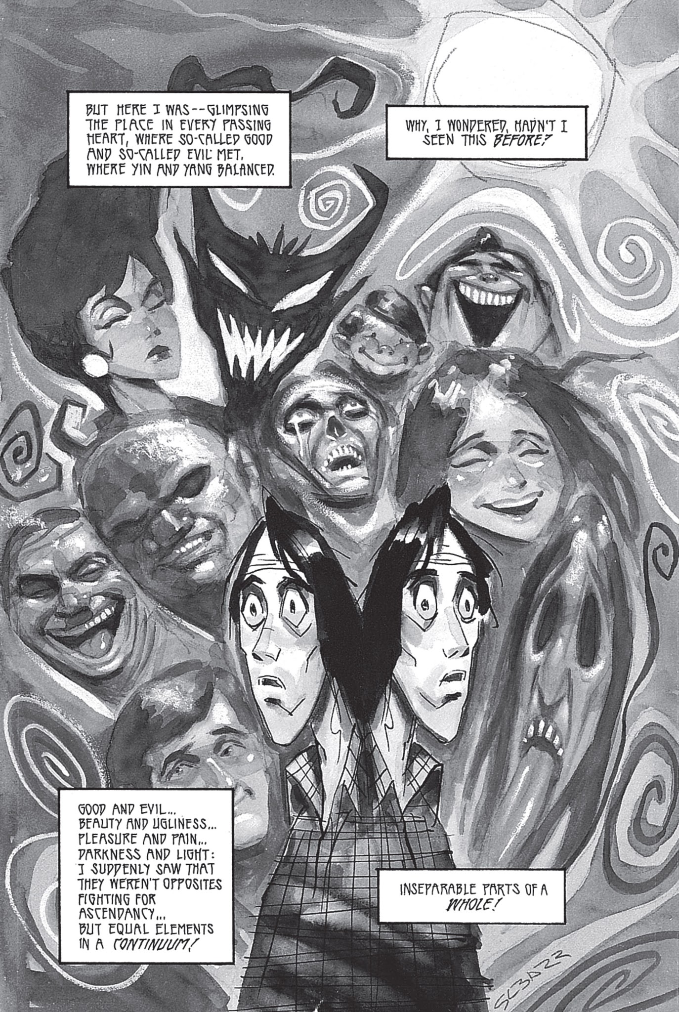 Read online Brooklyn Dreams comic -  Issue # TPB - 371