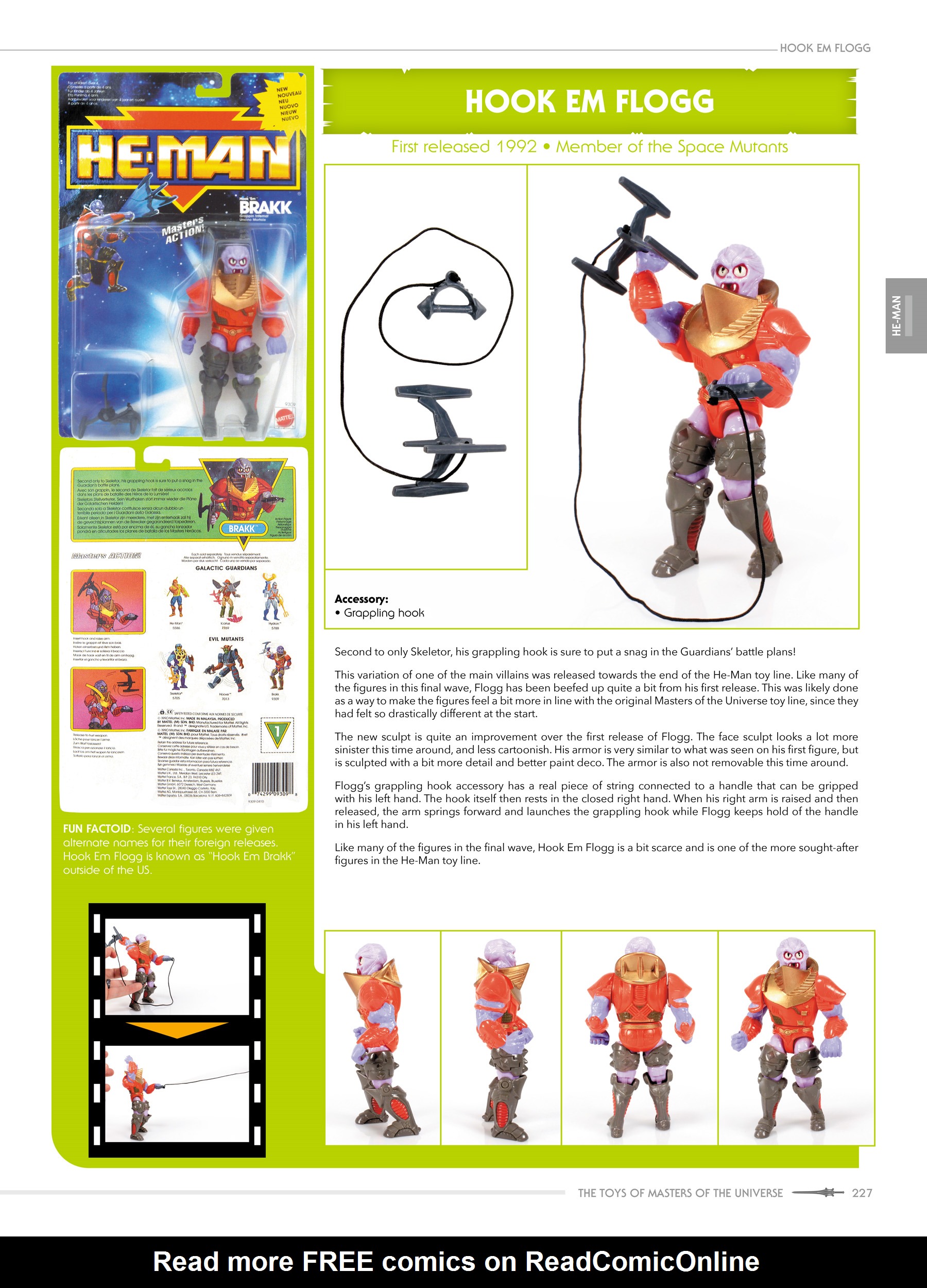 Read online The Toys of He-Man and the Masters of the Universe comic -  Issue # TPB 1 (Part 3) - 29